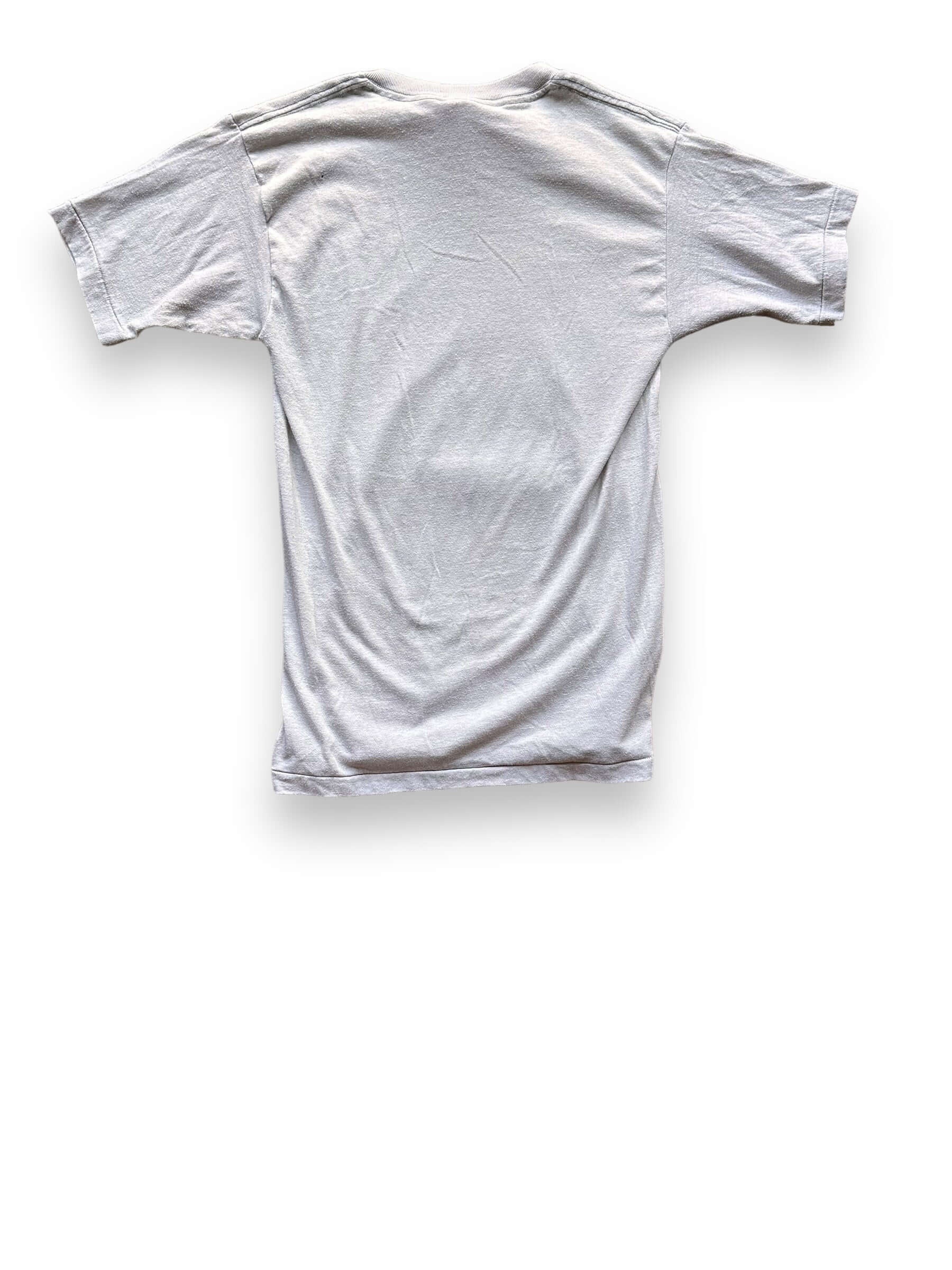 Rear View of Vintage Emerald City Open Water Swim Tee SZ M | Barn Owl Vintage Tees | Vintage Graphic Tees Seattle