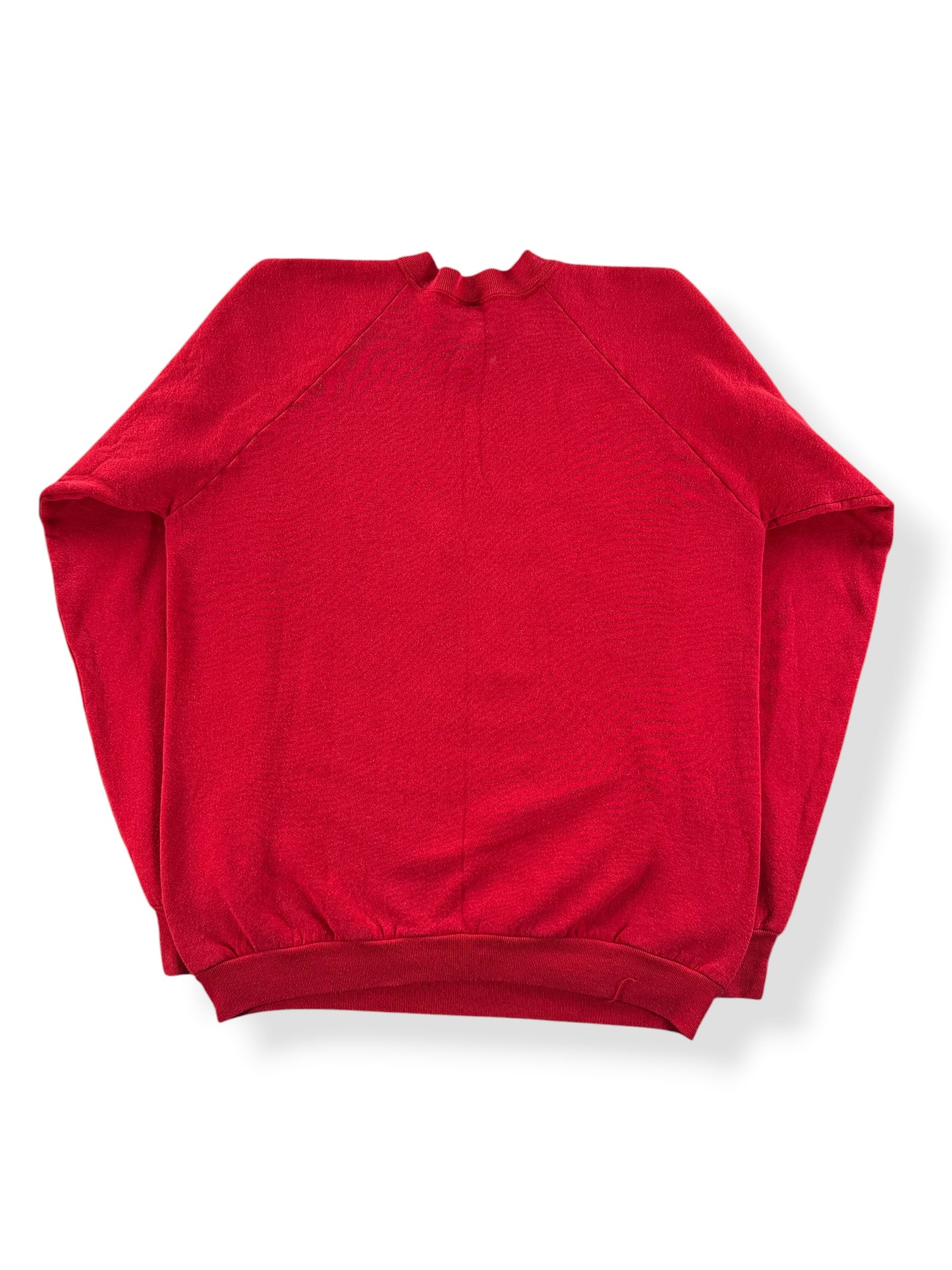 Back of Vintage Chicago Bulls FOTL Crewneck SZ XL (Fits L)