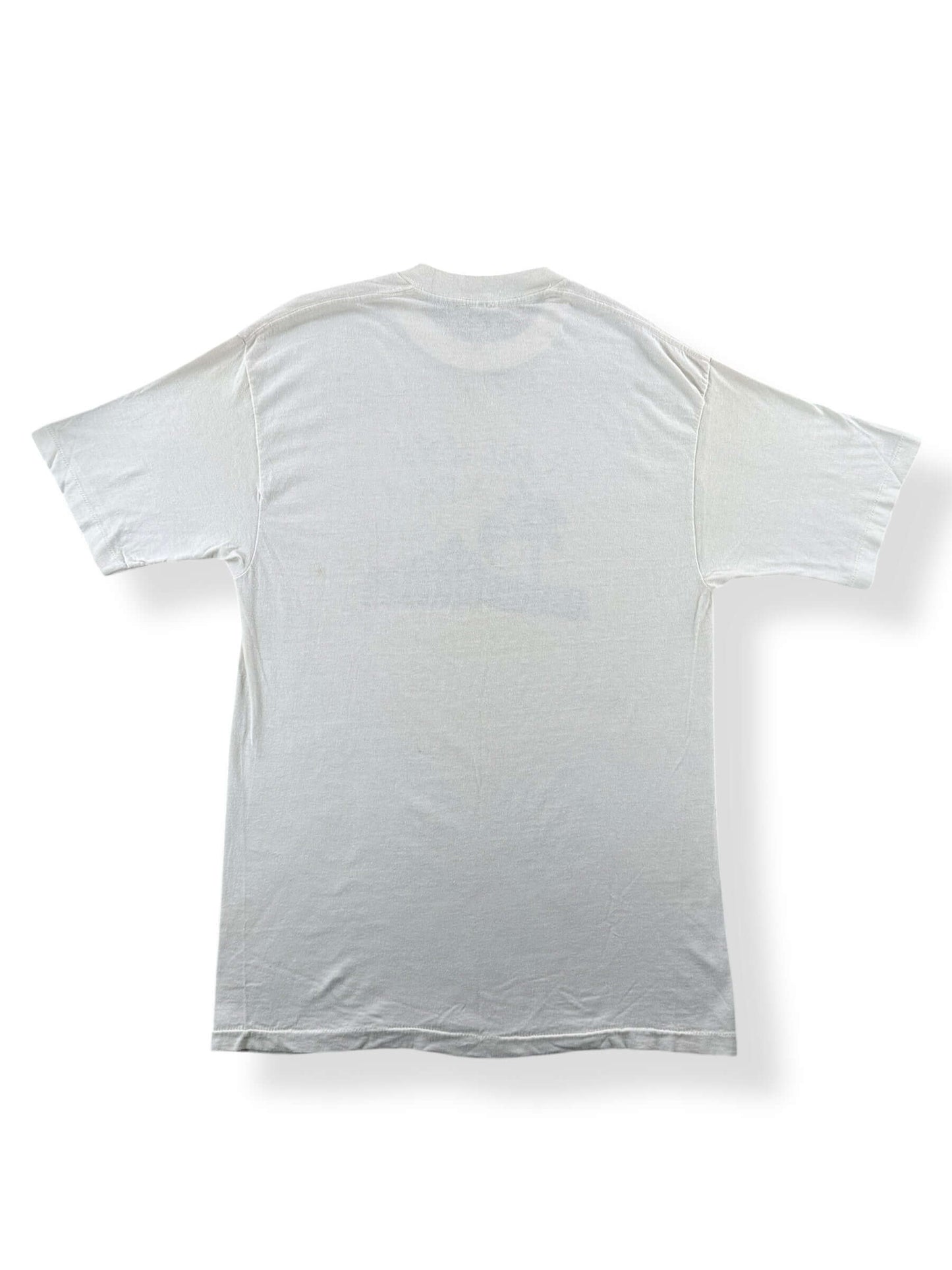 Back of A Bit of Yin A Bit of Yang Tee SZ M