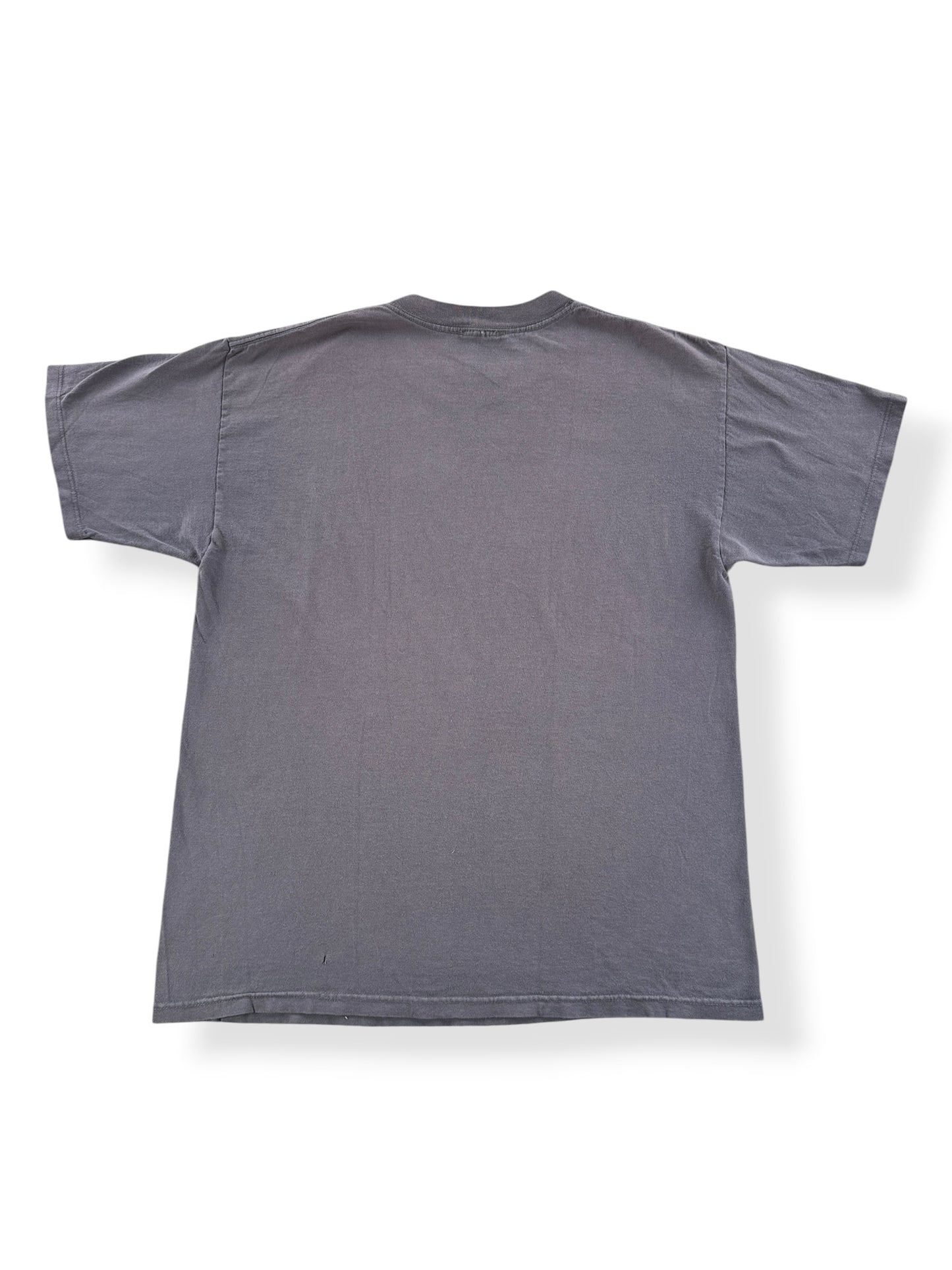 Back of Vintage Hook-Ups Nurse Mika Needle Tee SZ L