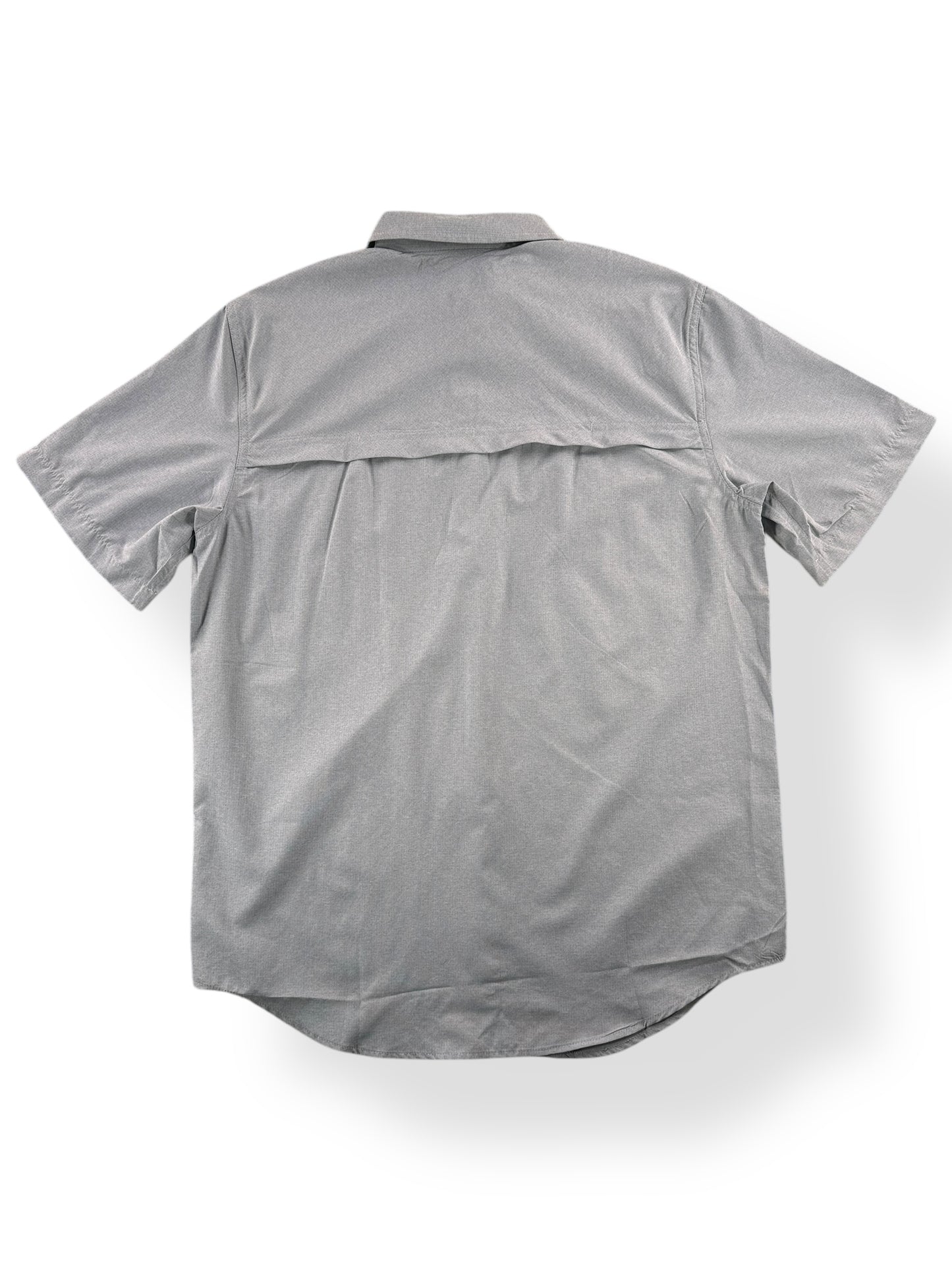 Back of Modern NWT Filson Women's Twin Lakes Sport Shirt SZ M