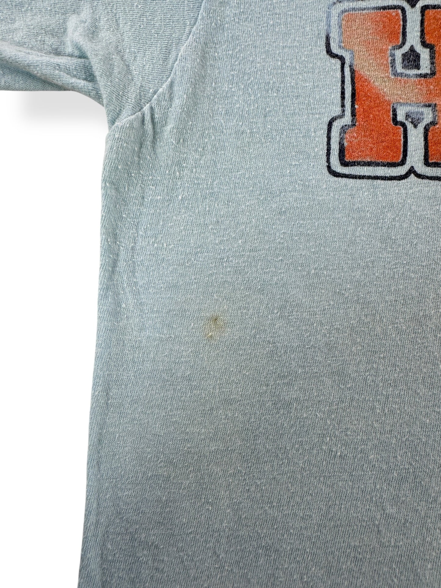 Small Stain of Vintage 70s Hawaii Tee SZ S