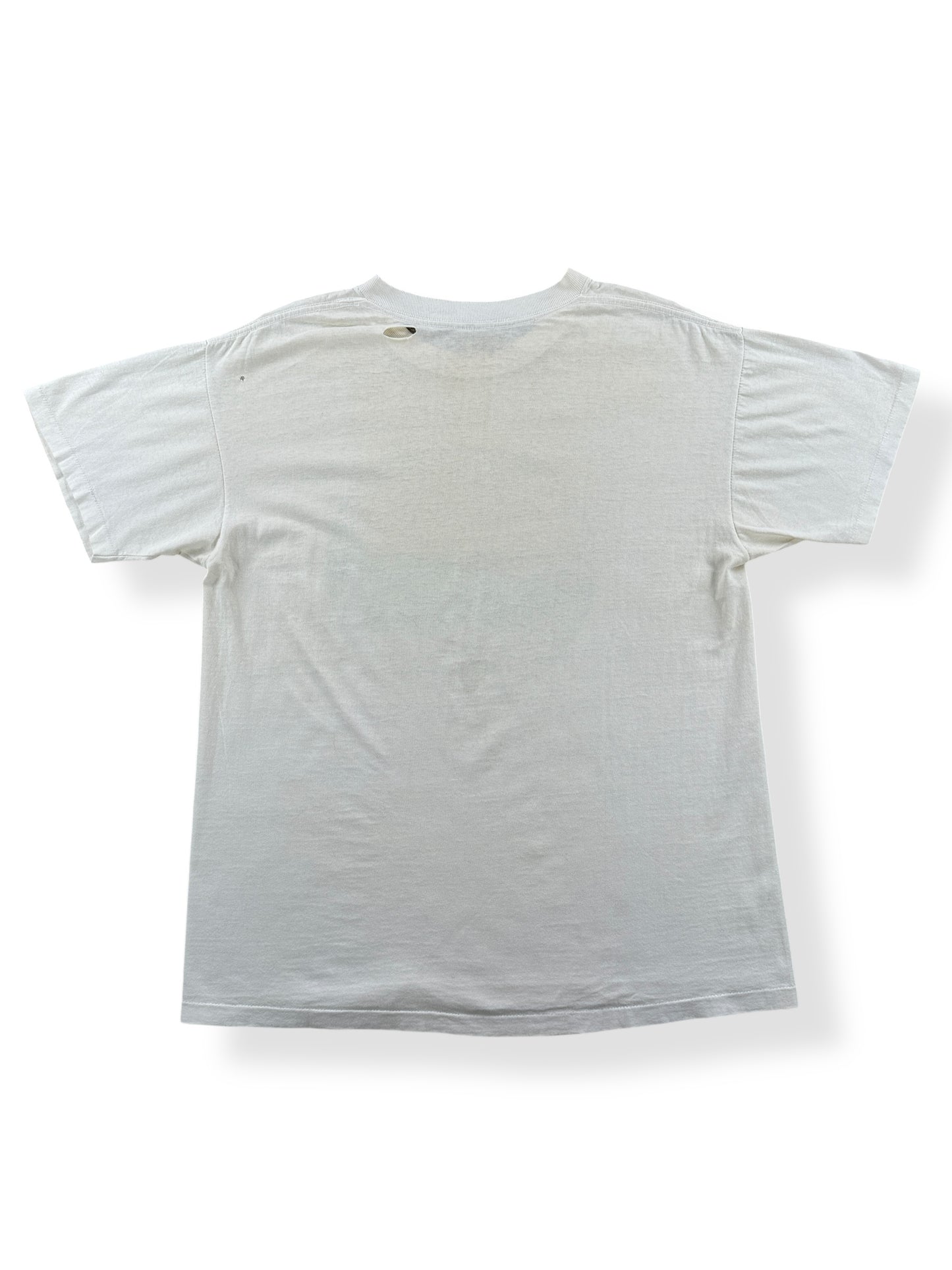 Back of Vintage Alaskan Ale Tee SZ M