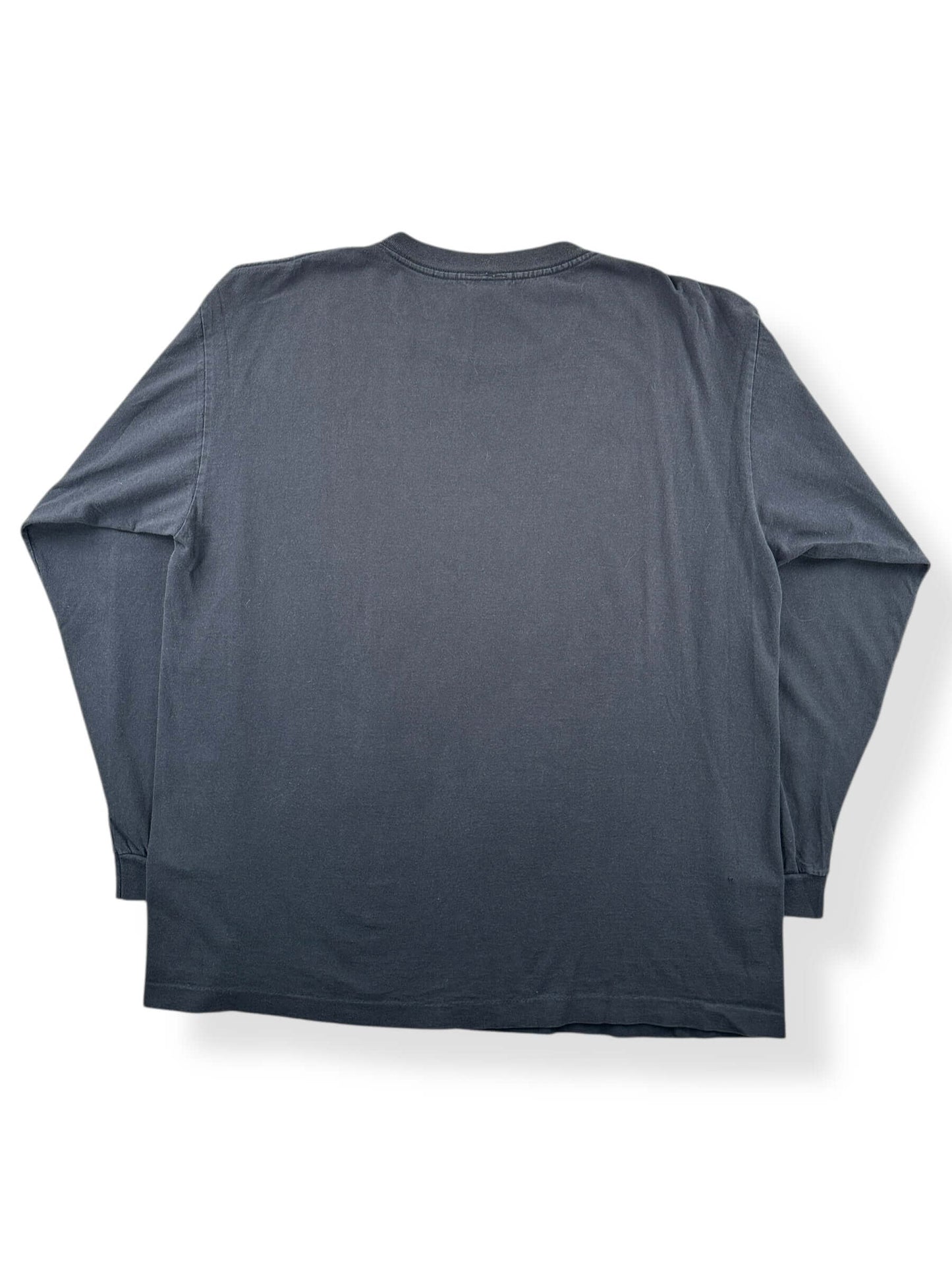 Back of Vintage House of Blues Long Sleeve Tee SZ XL