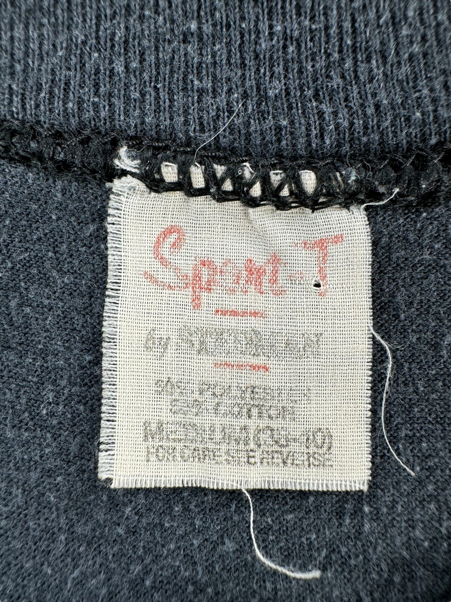 Tag on Vintage House of Harley Anchorage Alaska Tee SZ S