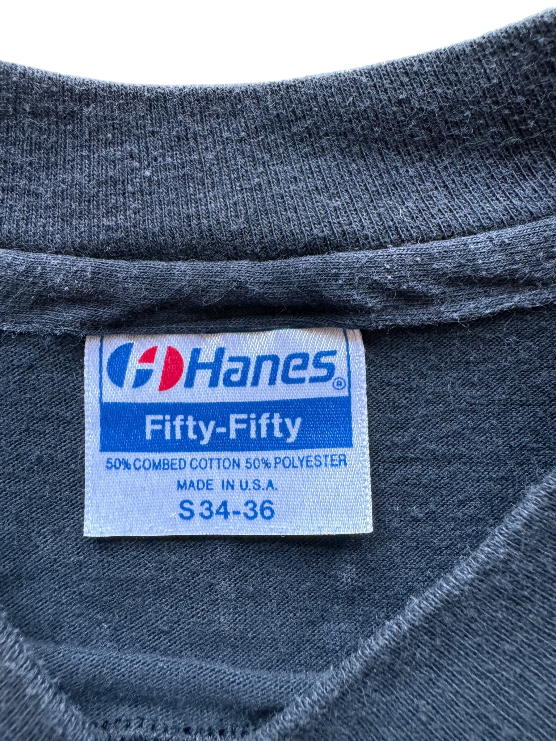 Tag on Vintage Black Hills Motor Classic Sturgis Tee SZ S