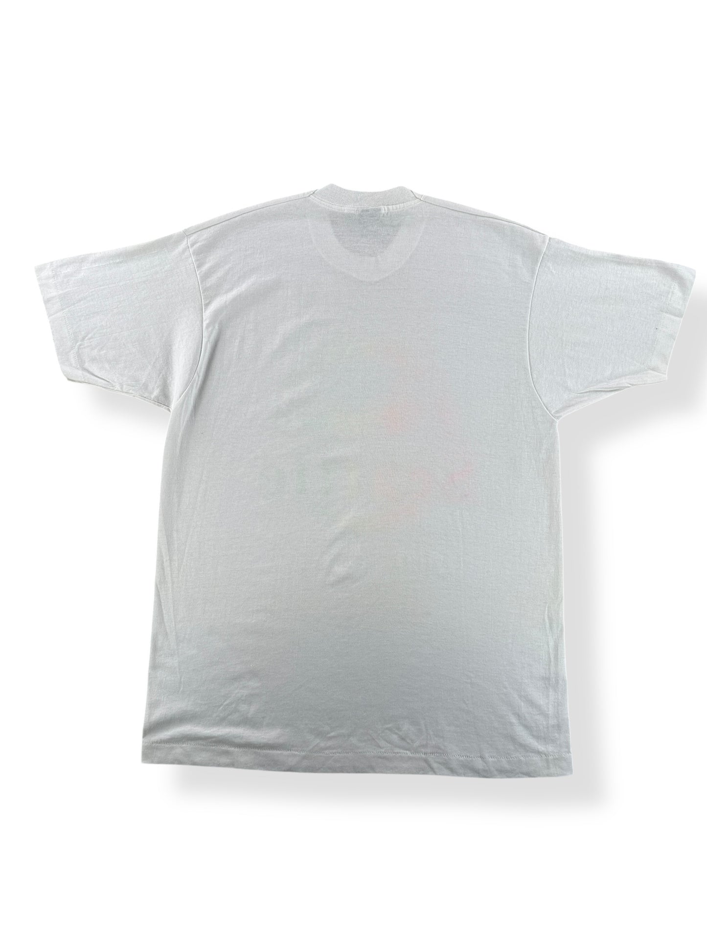 Back of Vintage Seattle Souvenir Tee SZ XL (Fits L)