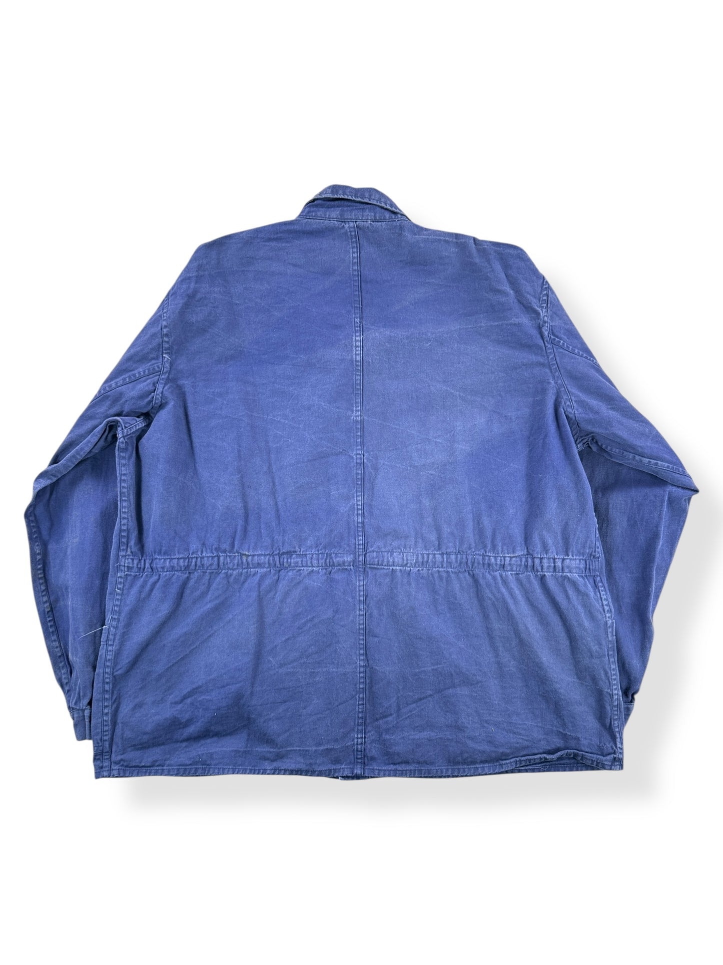 Back of Vintage Euro Work Jacket SZ XXL