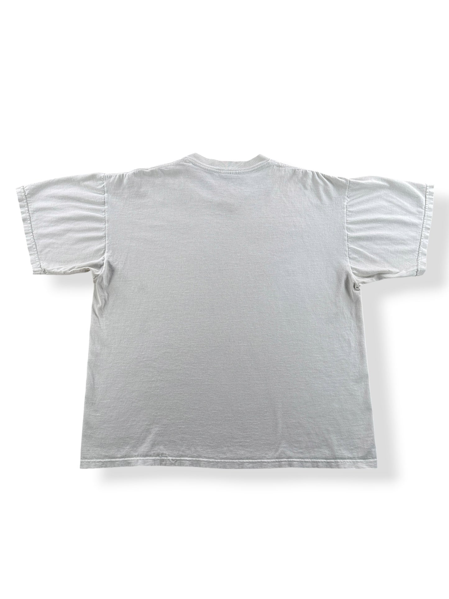 Back of Vintage Ray Troll Life In The Bass Lane Tee SZ XL