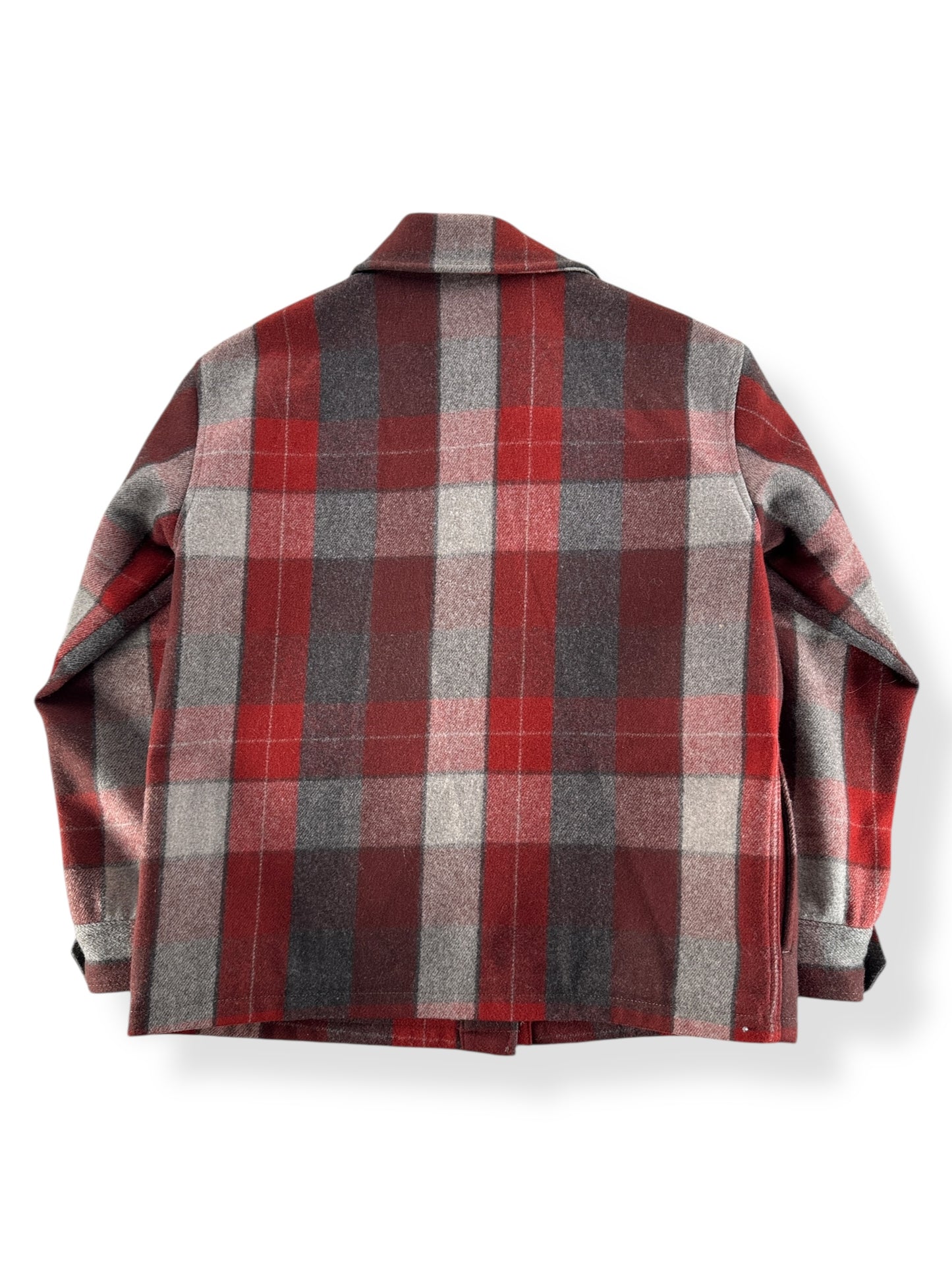 Back of Modern Pendleton Women's Jacket SZ S