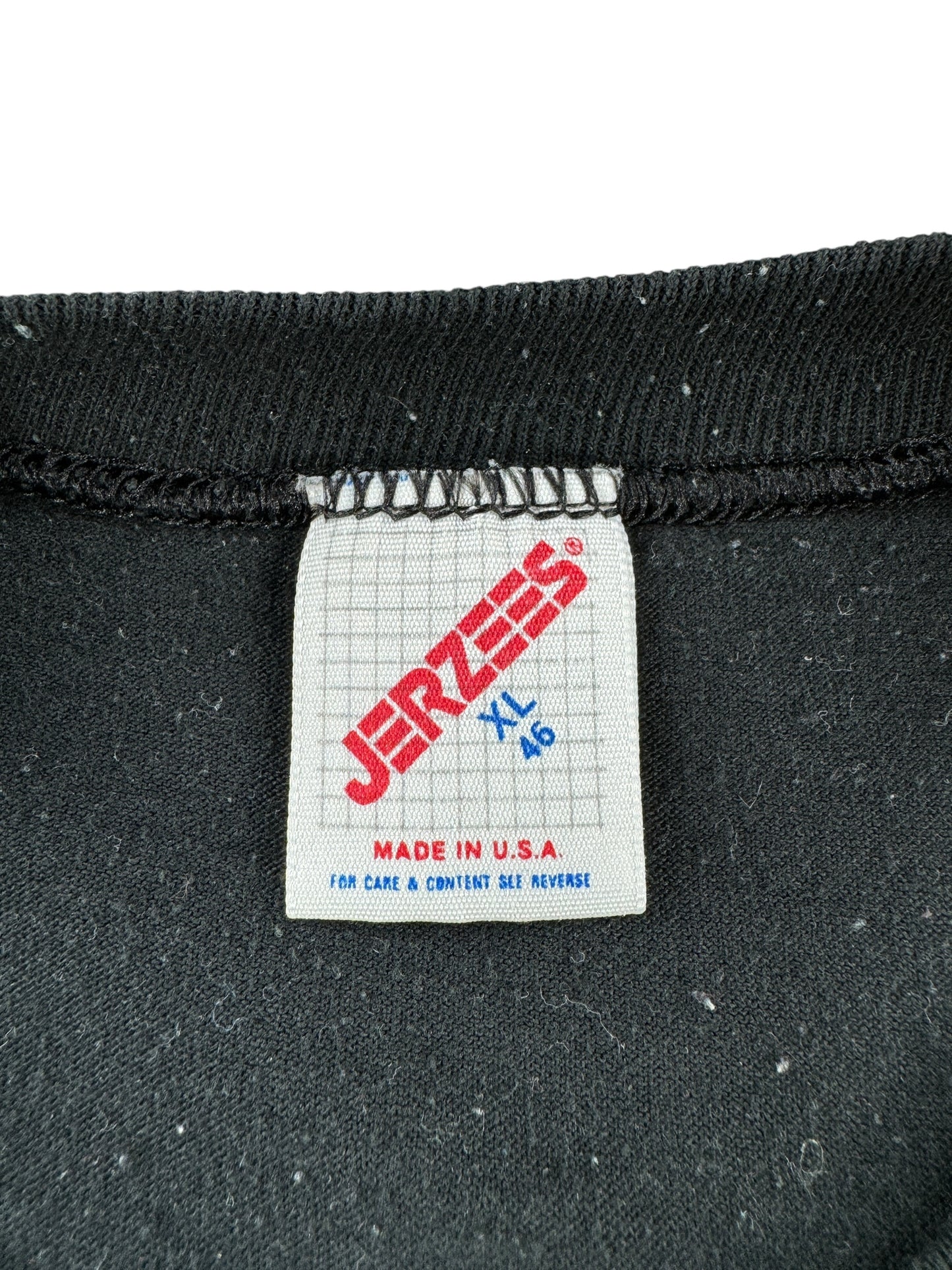 Tag on Vintage Washington Blues Society Tee SZ L