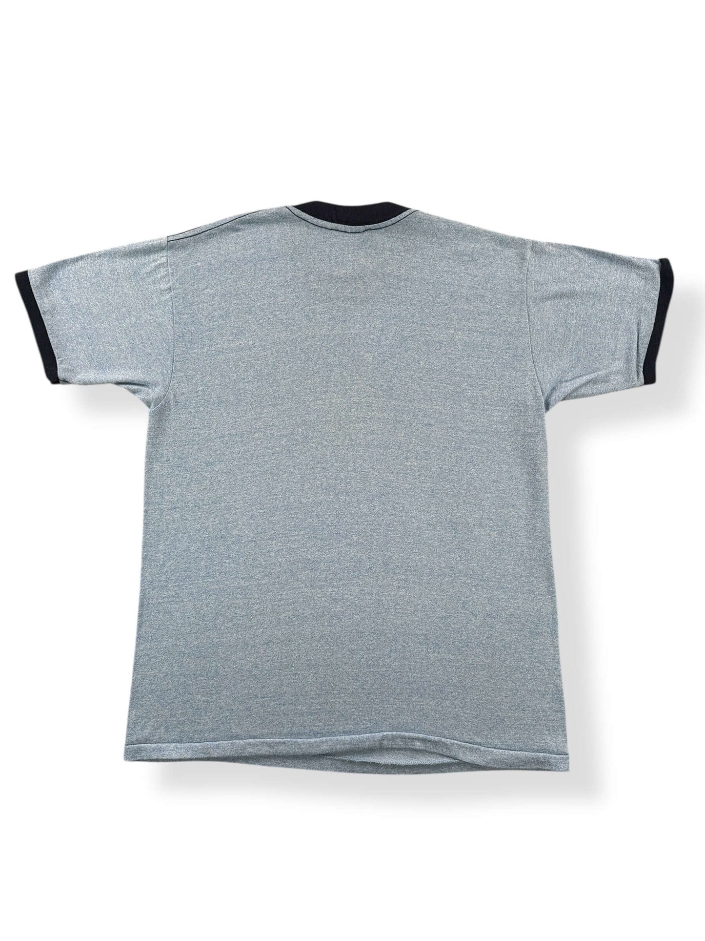 Back of Vintage San Francisco Ringer Tee SZ M