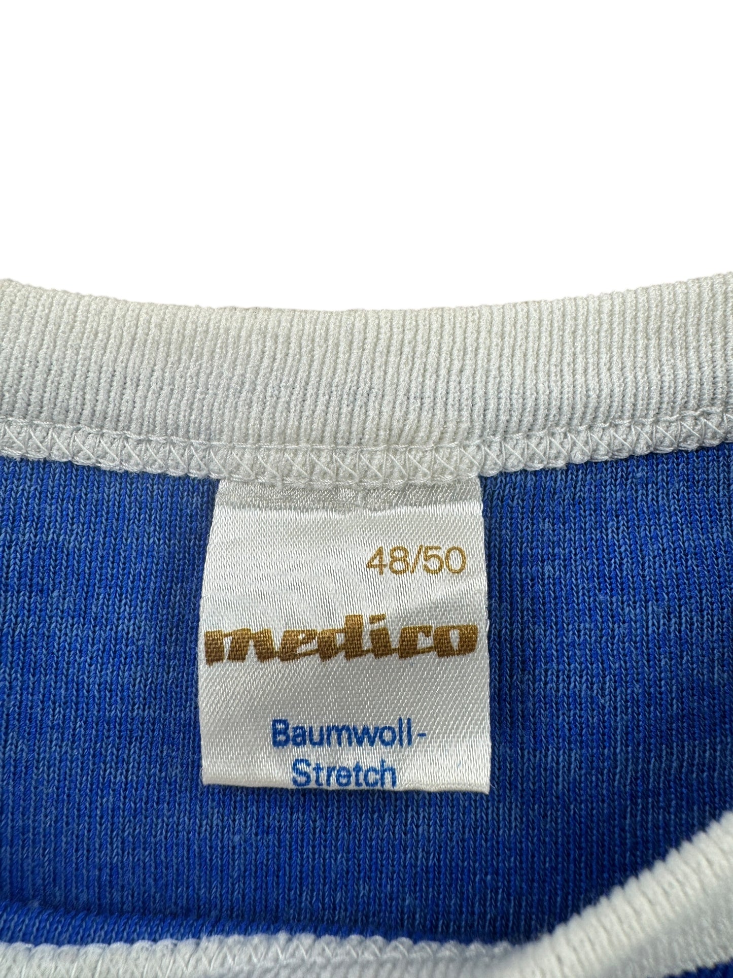 Tag on Vintage Oktoberfest German Ringer Tee SZ M