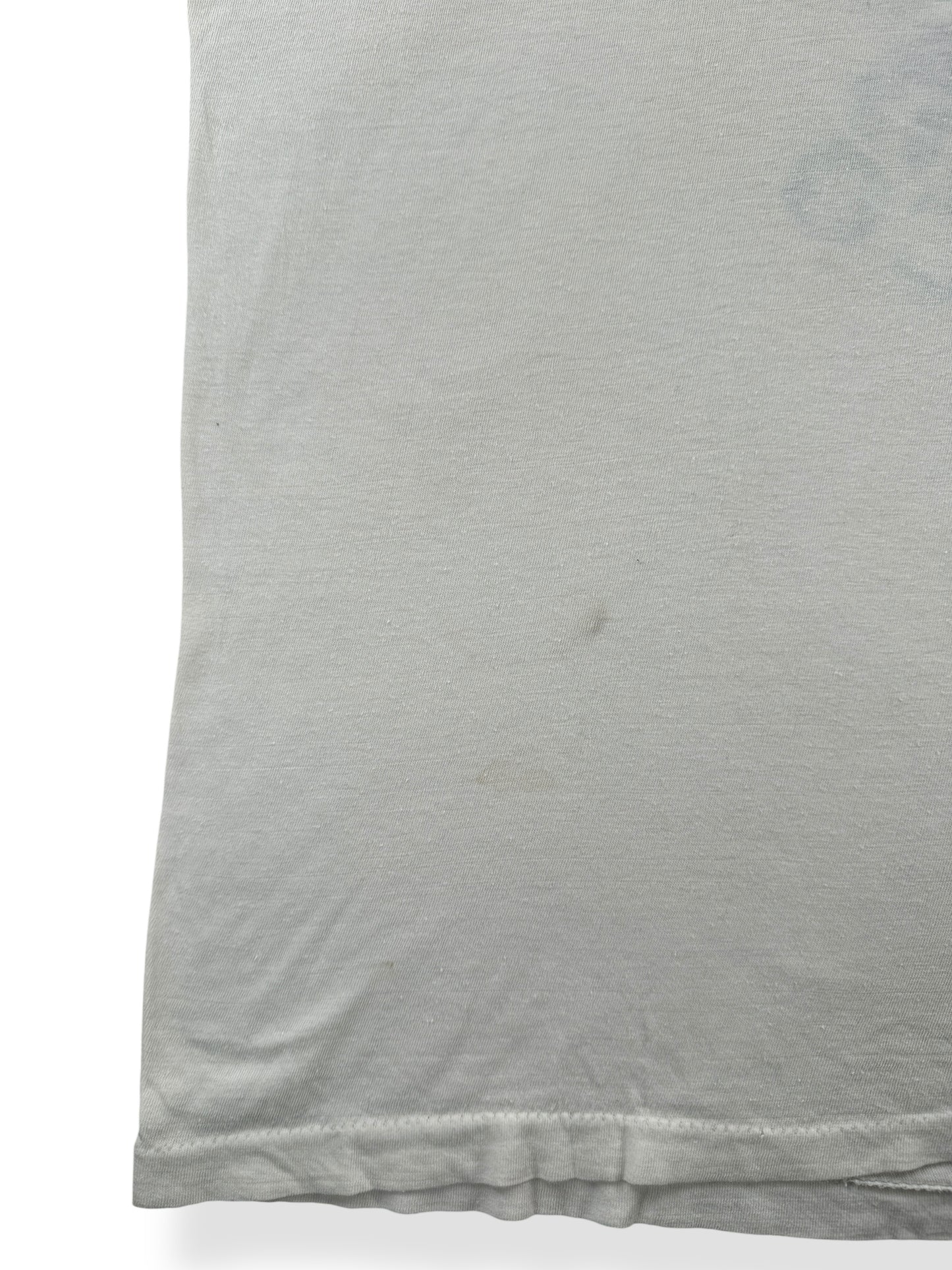 Stain on Vintage Akumal Mexico Tee SZ L