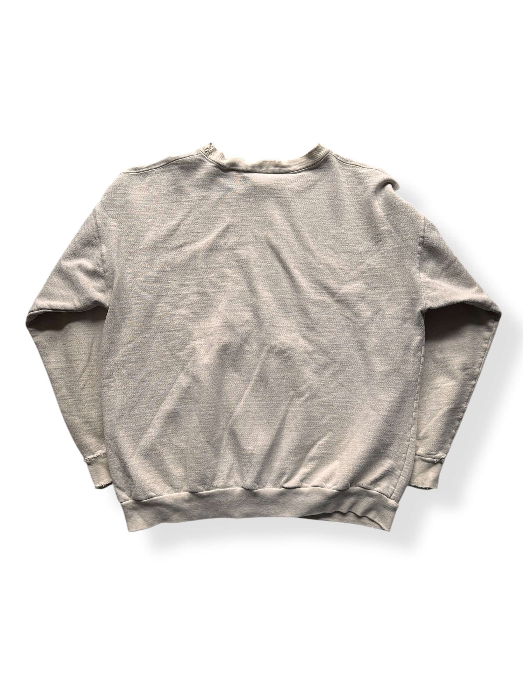 Back of Vintage SF Giants Thrashy Crewneck SZ XL