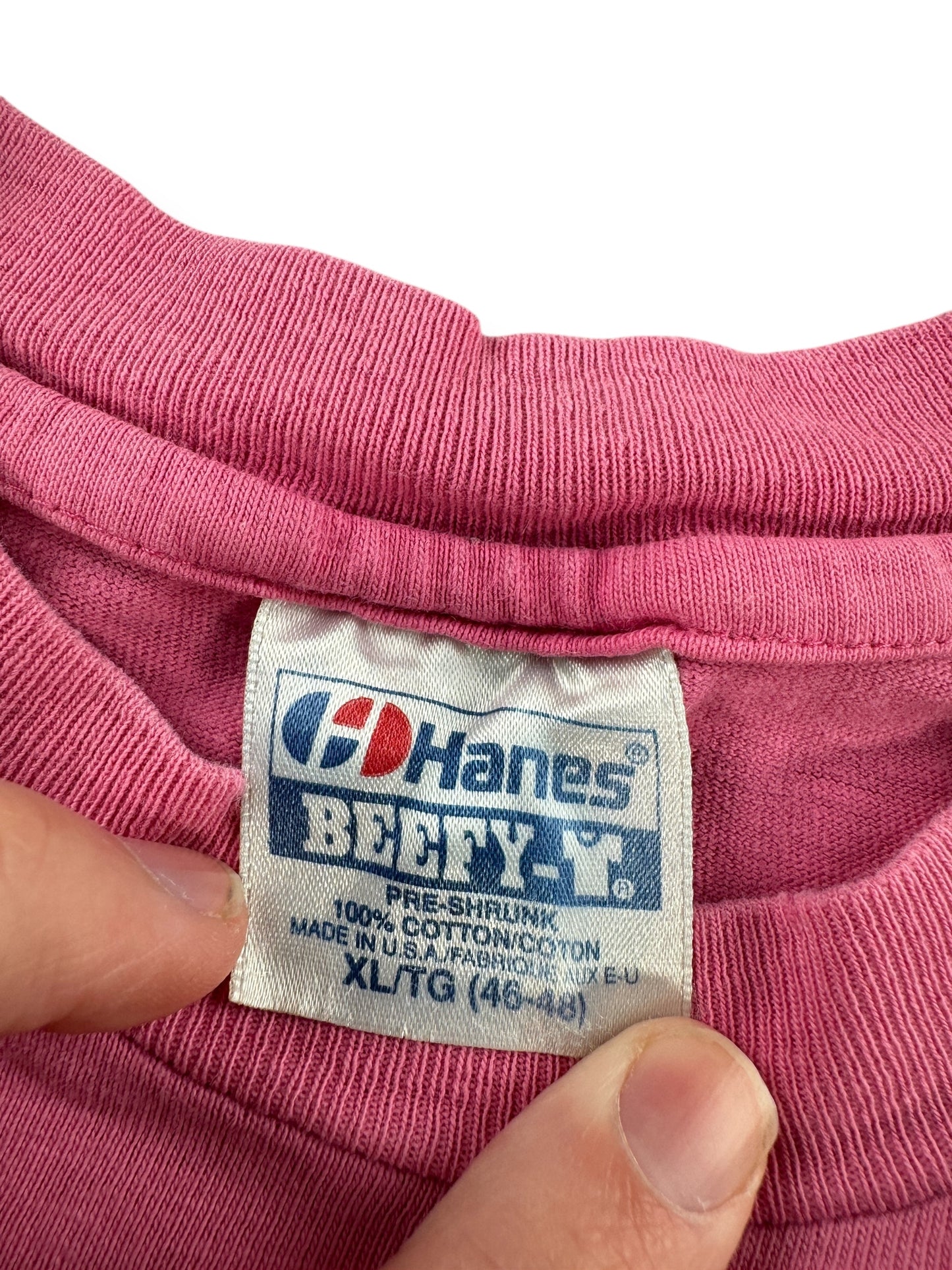 Tag on Vintage Midwifery Today Tee SZ XL