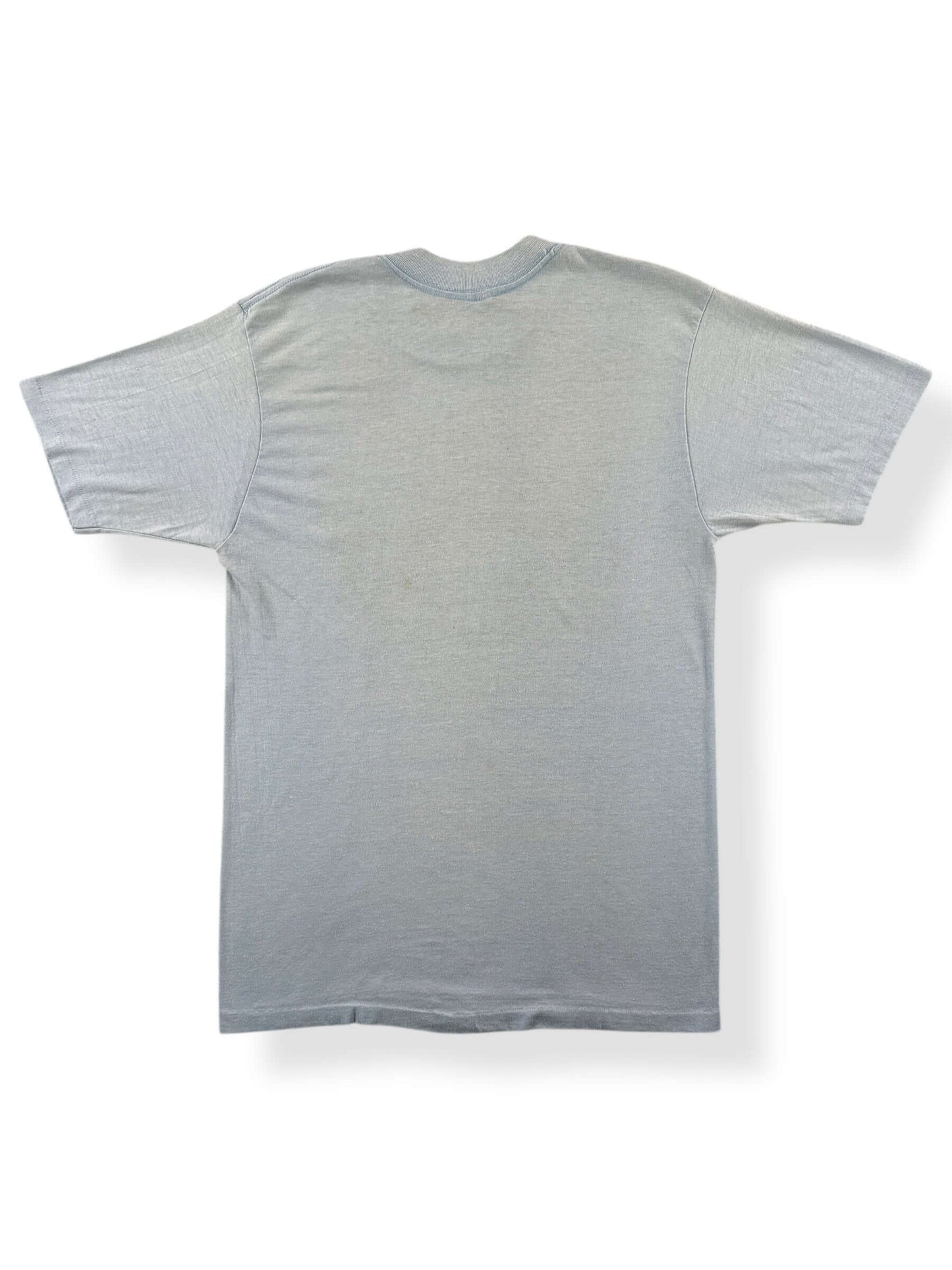 Back of Vintage What I Need Is a Little Tail Super Shirts Tee SZ S