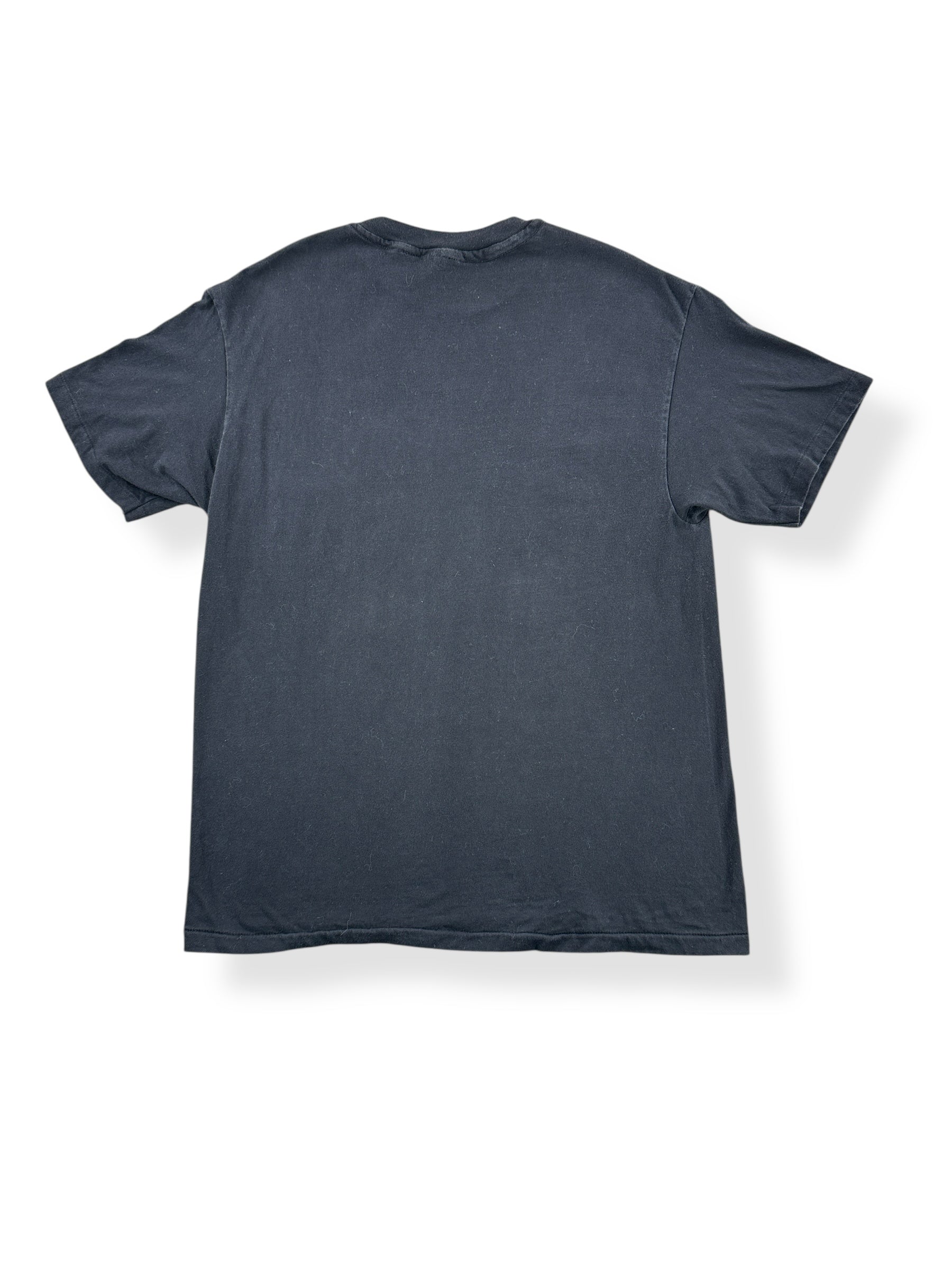 Back of Vintage Club Diner Bellmawr NJ Tee SZ L