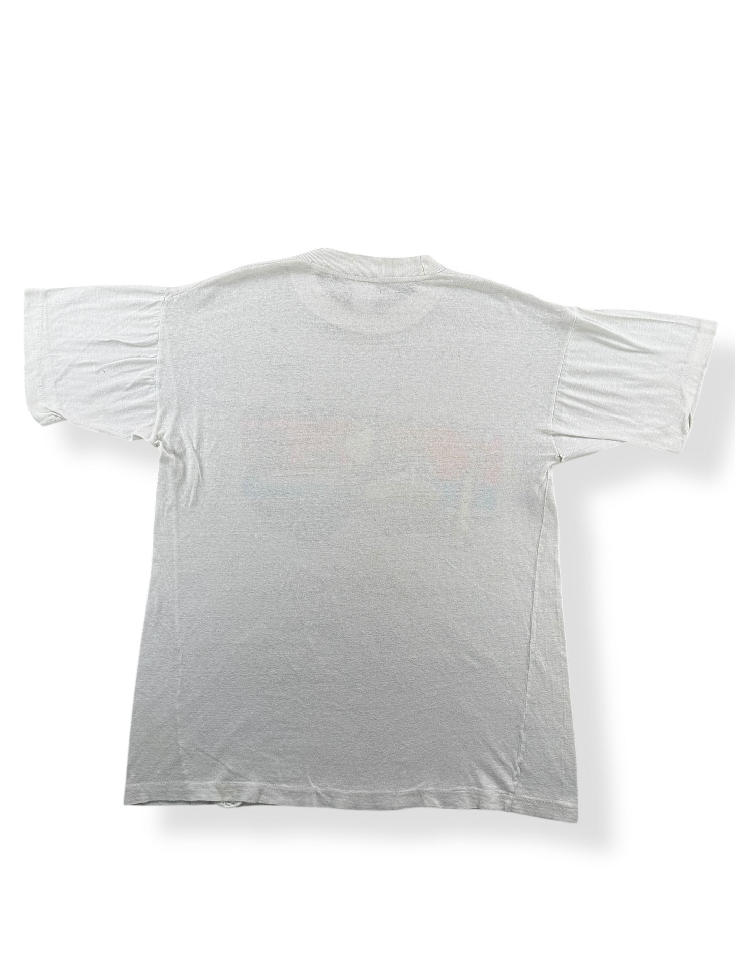 Back of Vintage Westport WA Tee SZ L