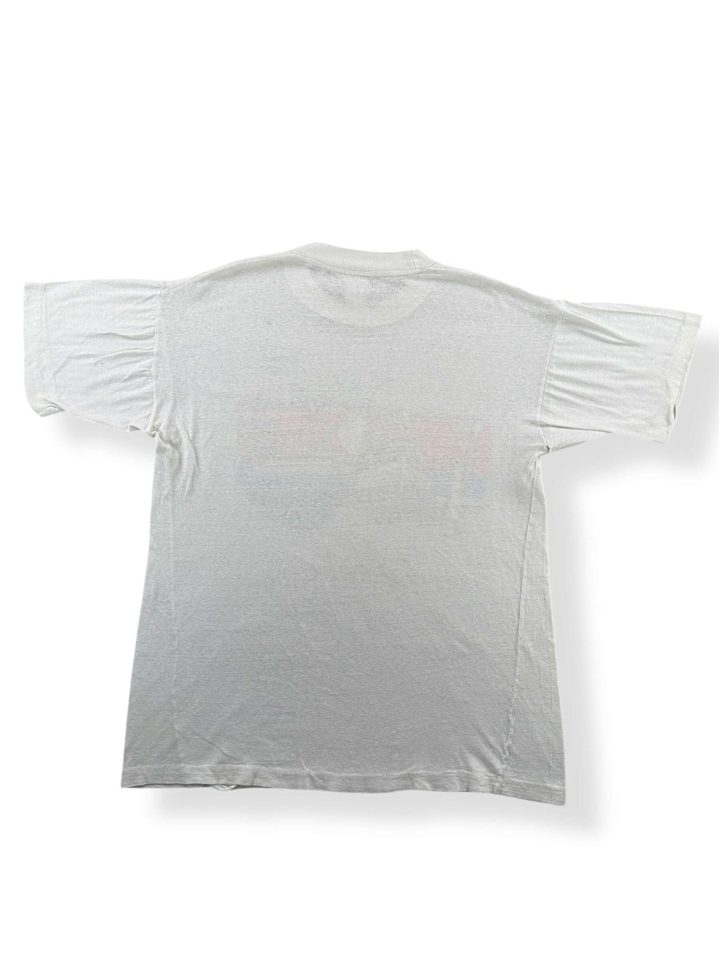 Back of Vintage Westport WA Tee SZ L