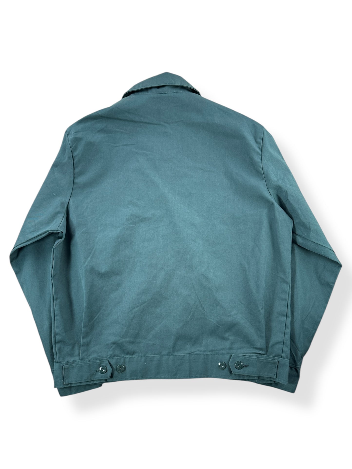 Back of Vintage Chicago Fire Chet Jacket SZ L