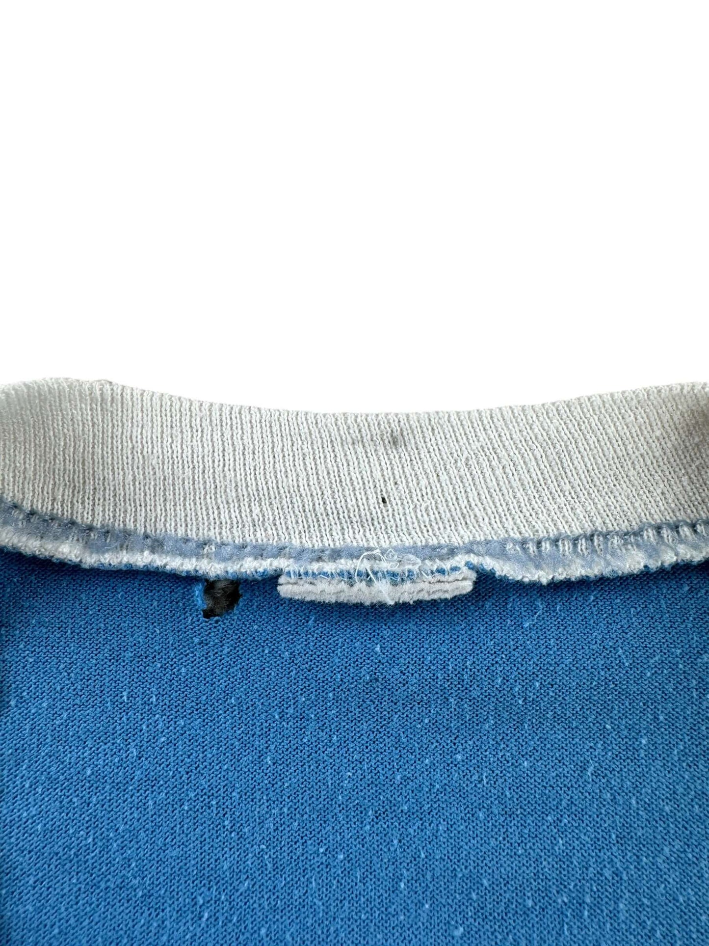 Missing Tag on Vintage Bell Helicopters Tee SZ M