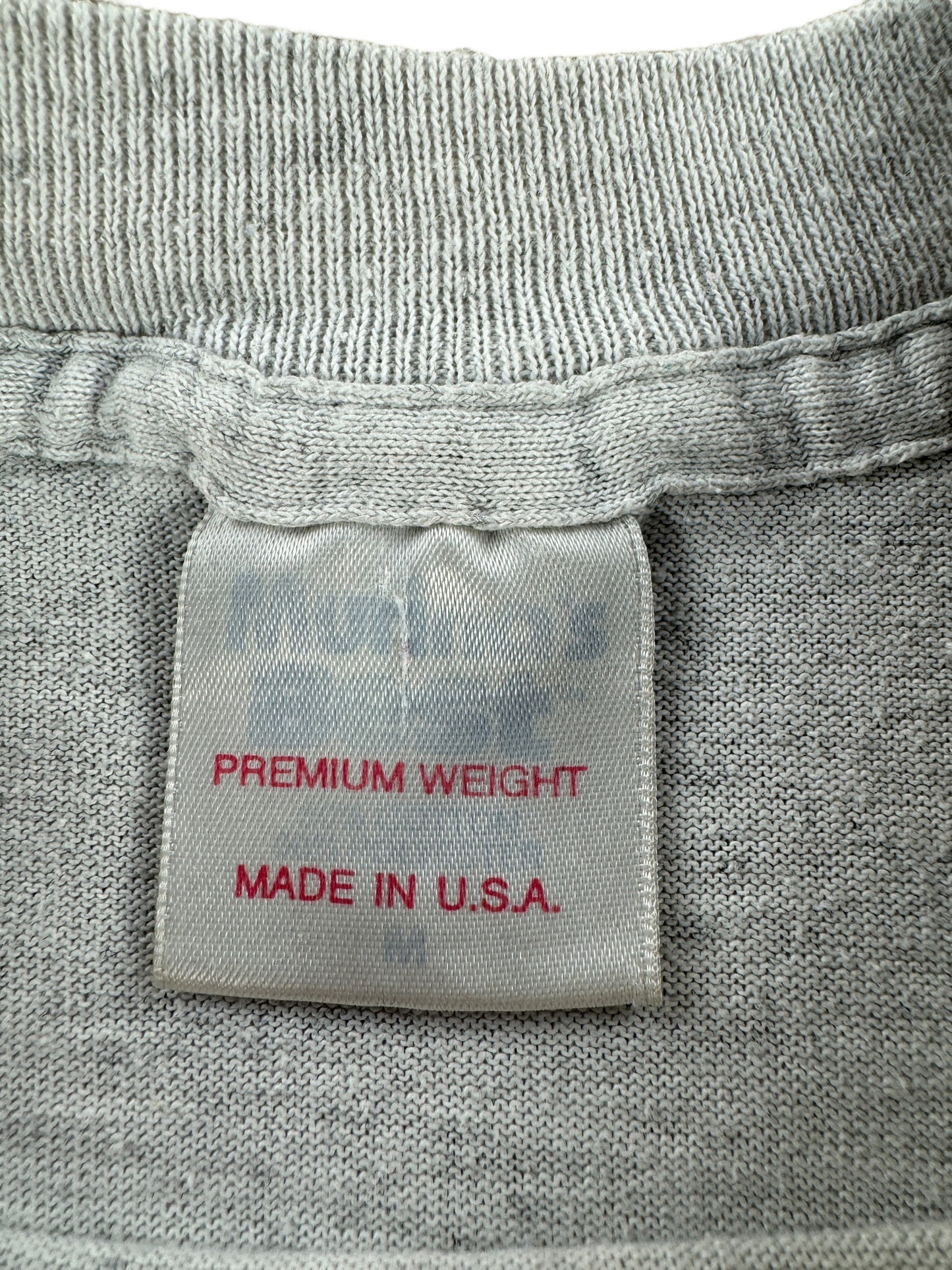 Tag on Vintage DARE Crop Top Tee SZ M