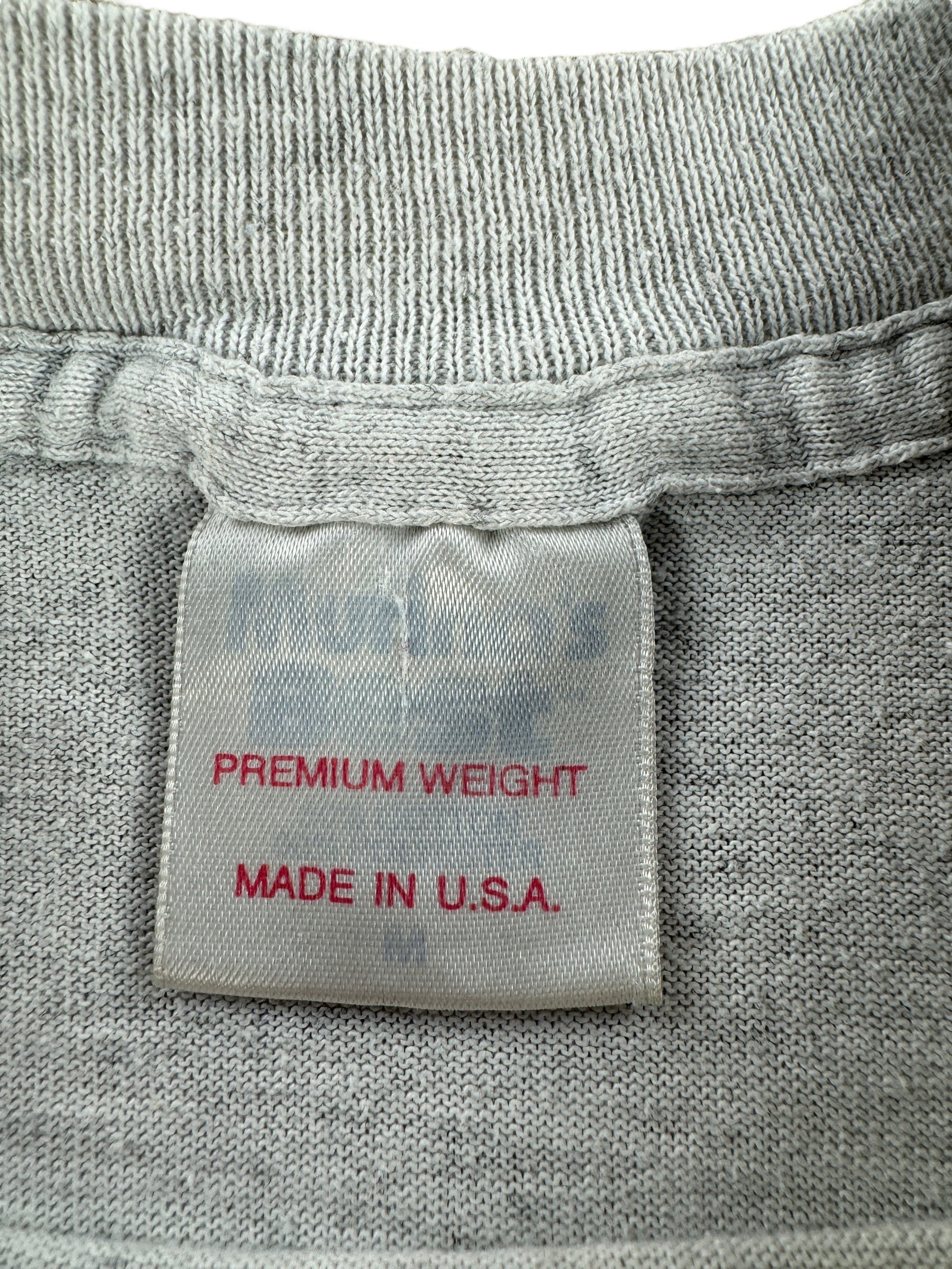 Tag on Vintage DARE Crop Top Tee SZ M