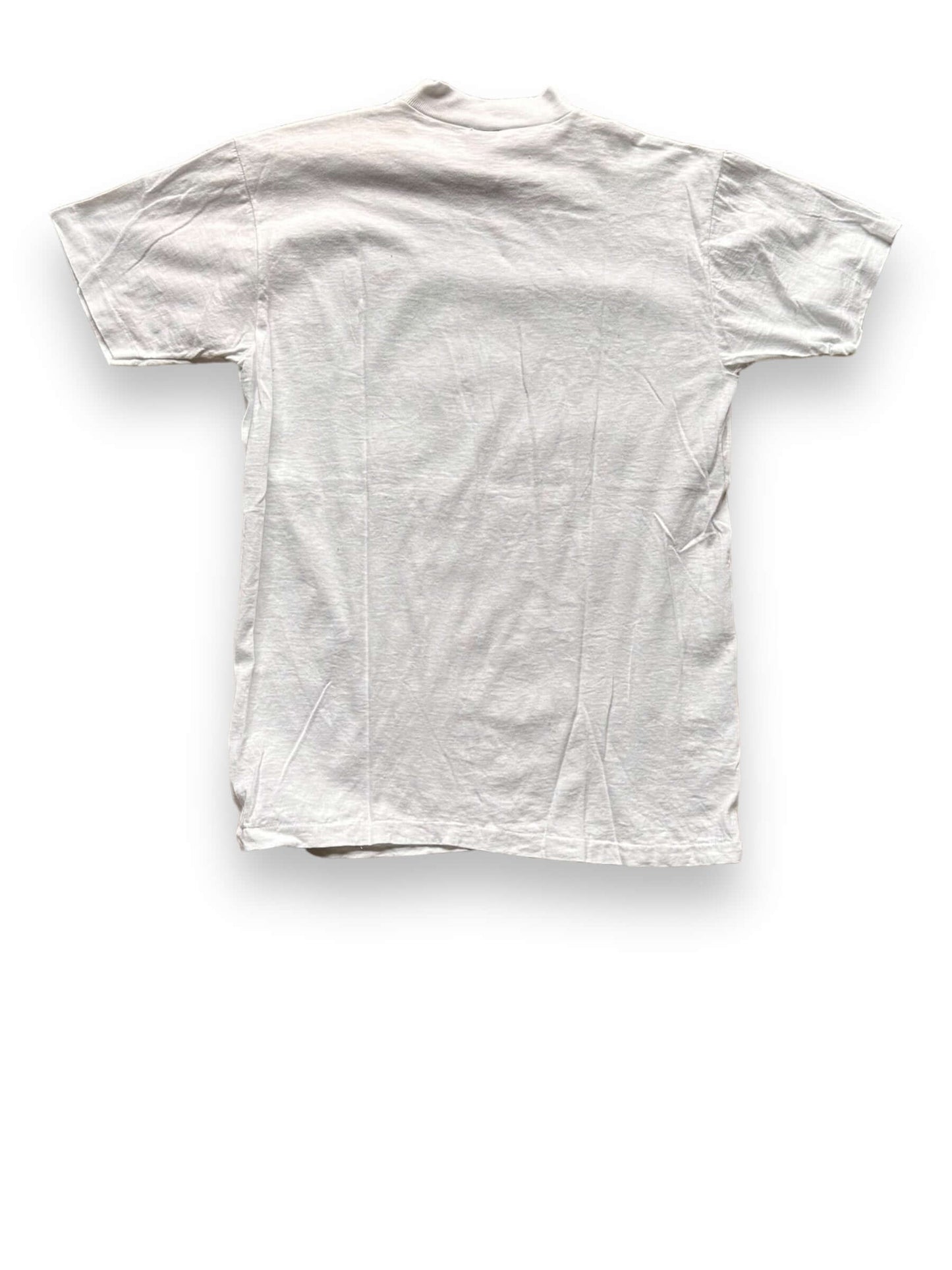 Rear View of Vintage 1969 BSA National Jamboree Tee | Barn Owl Seattle Vintage Tees