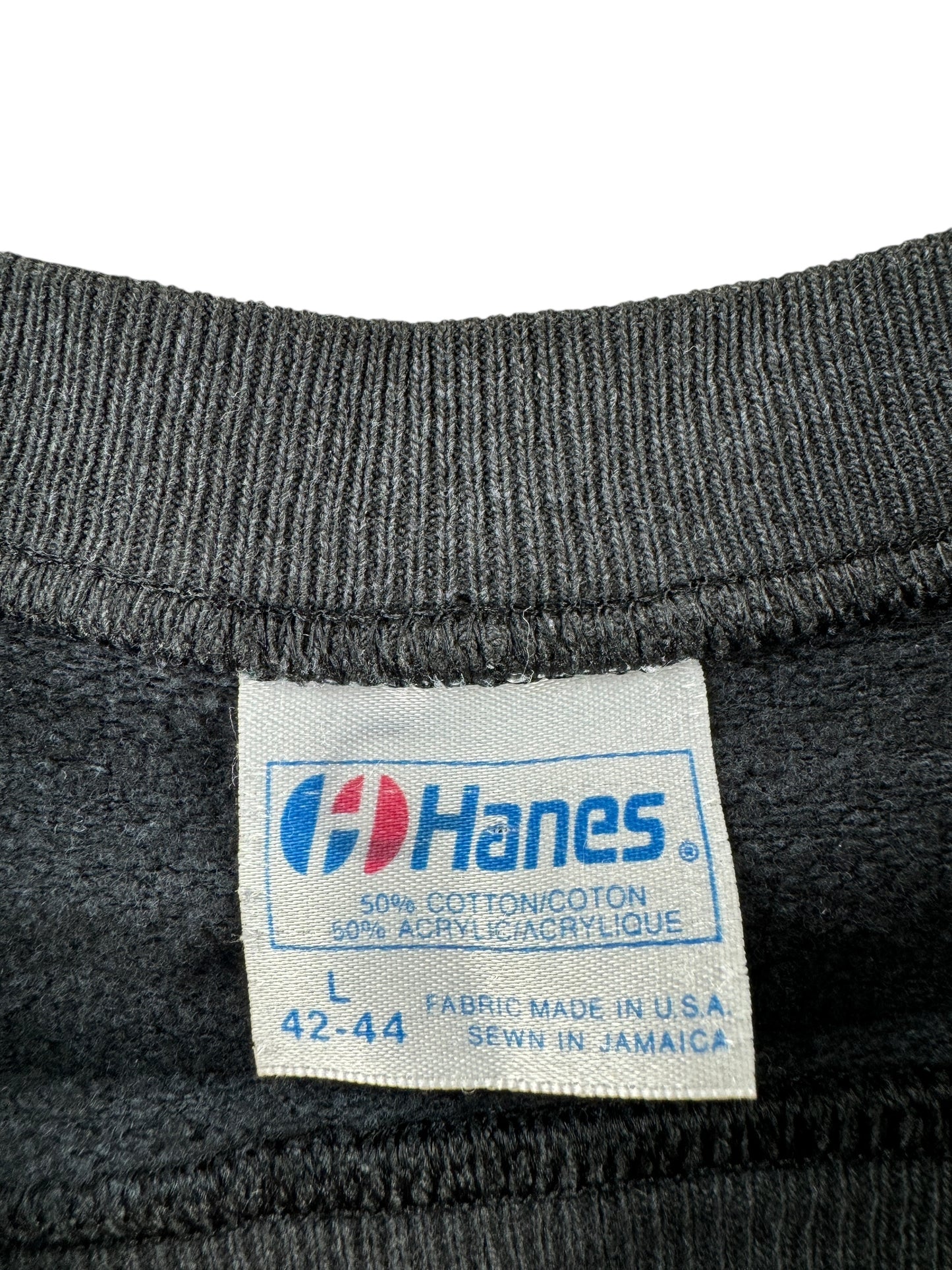 Tag on Vintage Desert Storm Crewneck SZ M