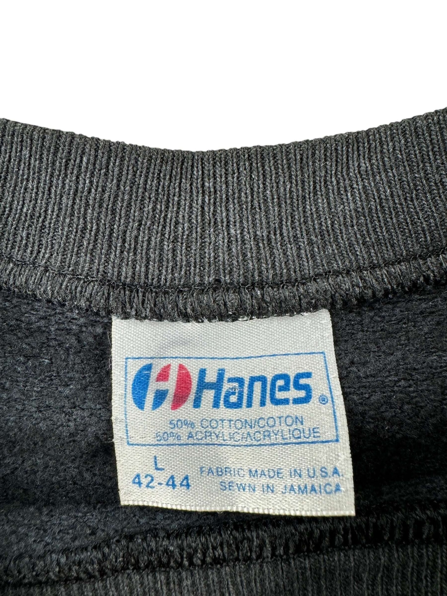 Tag on Vintage Desert Storm Crewneck SZ M