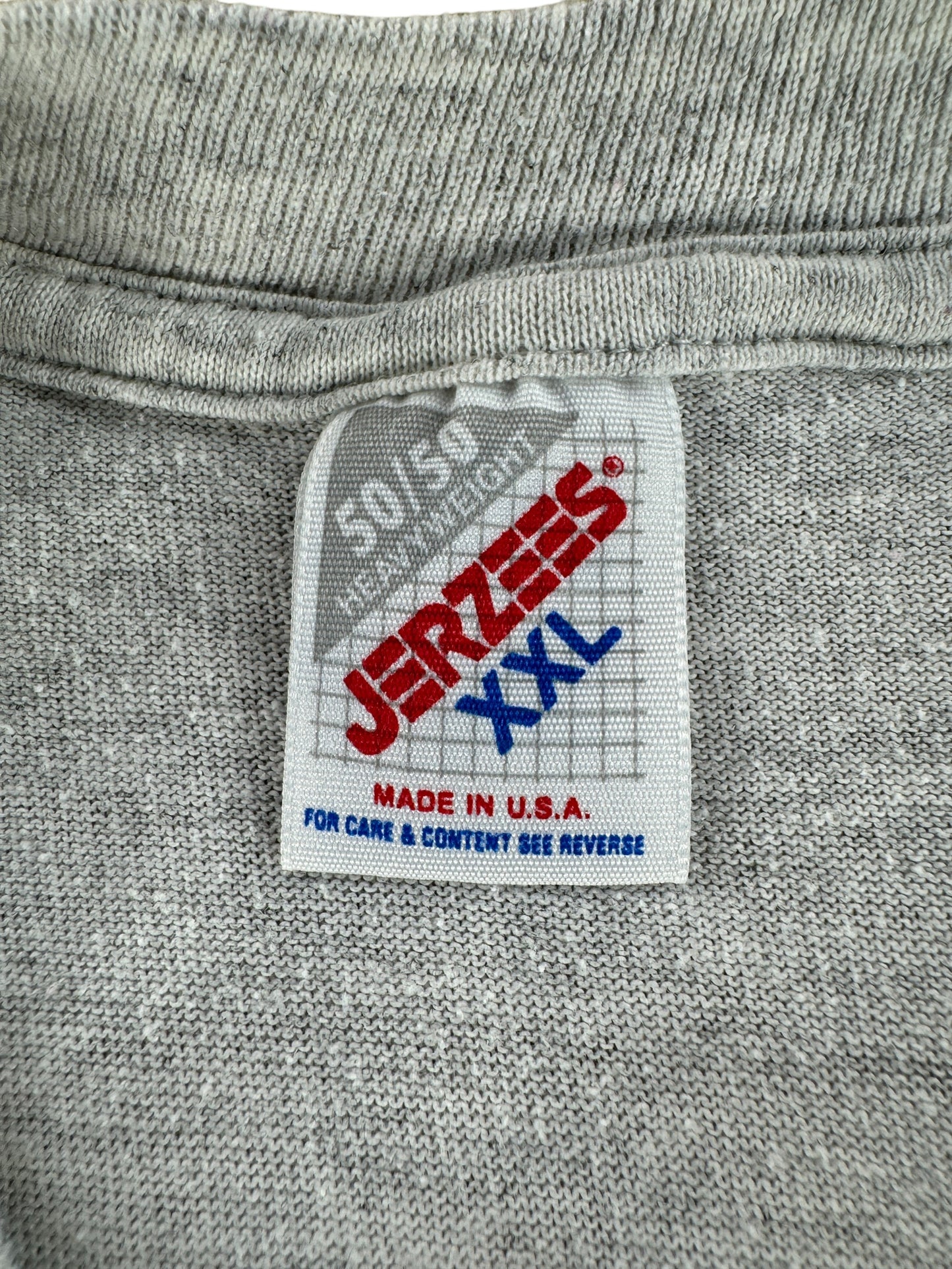 Tag on Vintage Roslyn WA Northern Exposure Tee SZ XL