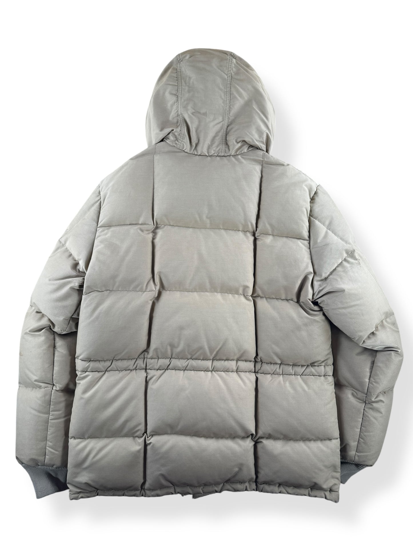 Back of Vintage Eddie Bauer Down Jacket SZ L