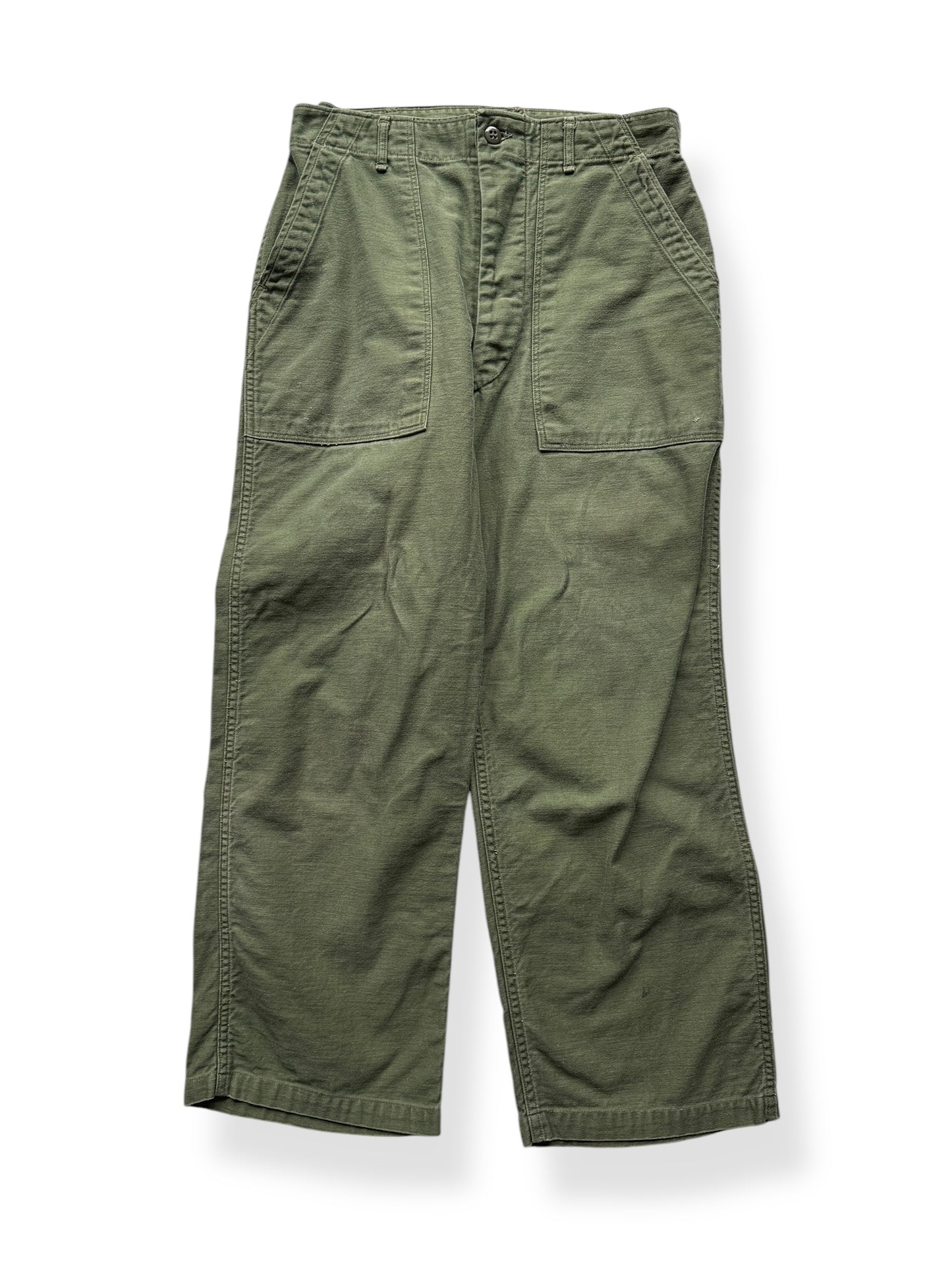 Front of OG 107 Trousers W32