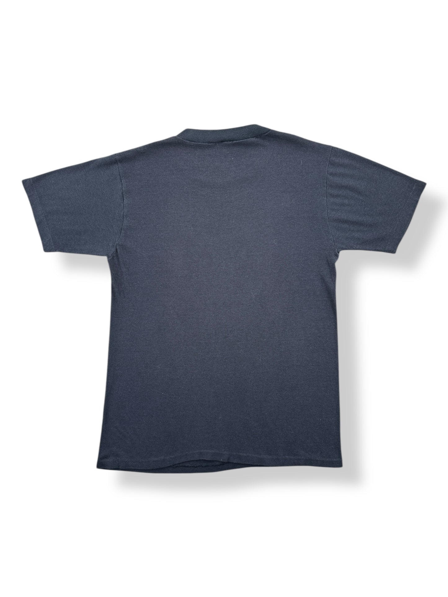 Back of Vintage Looney Tunes Beam Us Up Tee SZ S