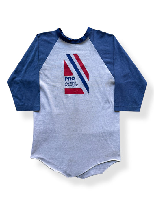 Front of Pro Business Raglan SZ M