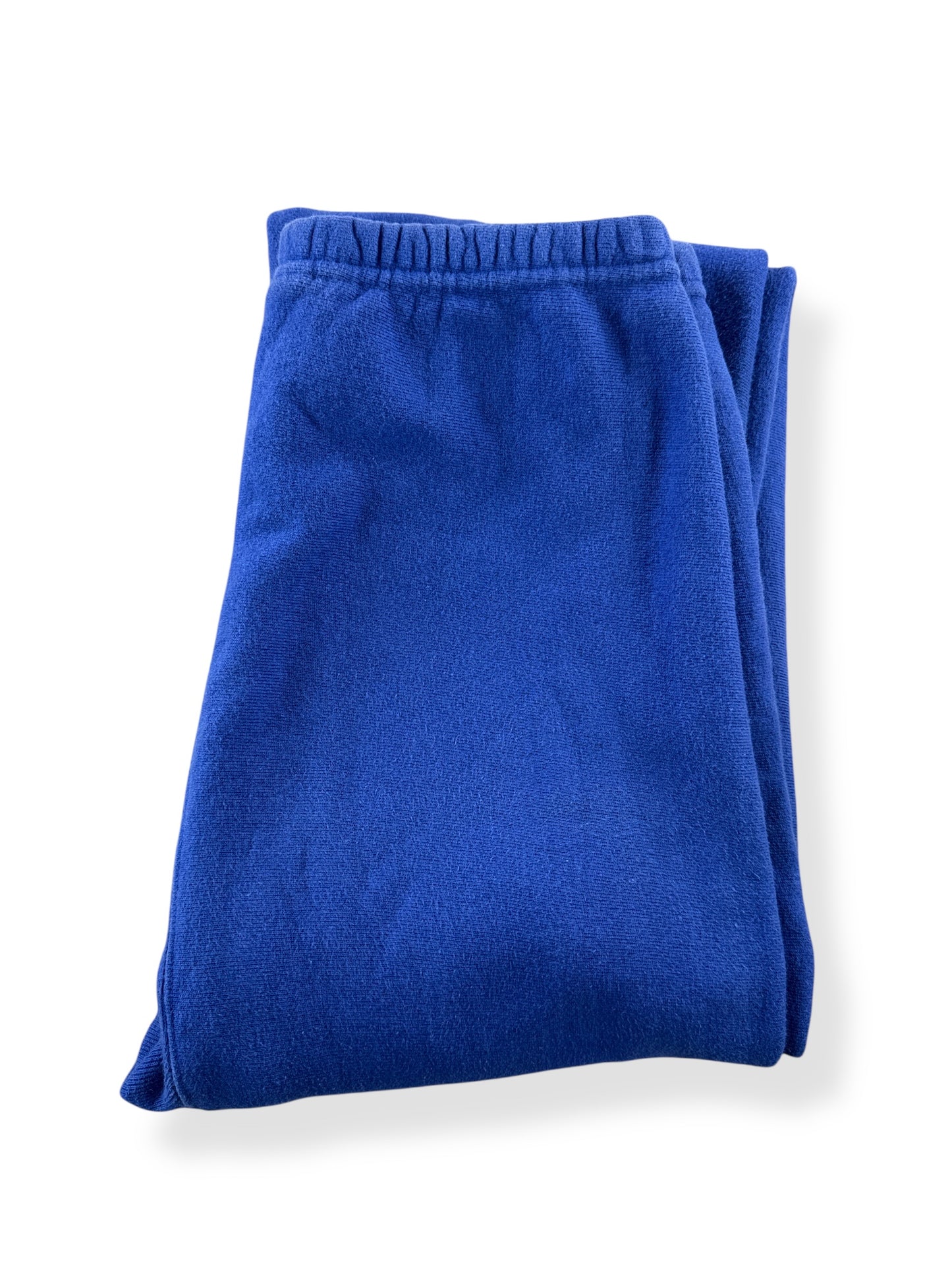 Folded Up Vintage Champion Reverse Weave MAC Sweatpants SZ L