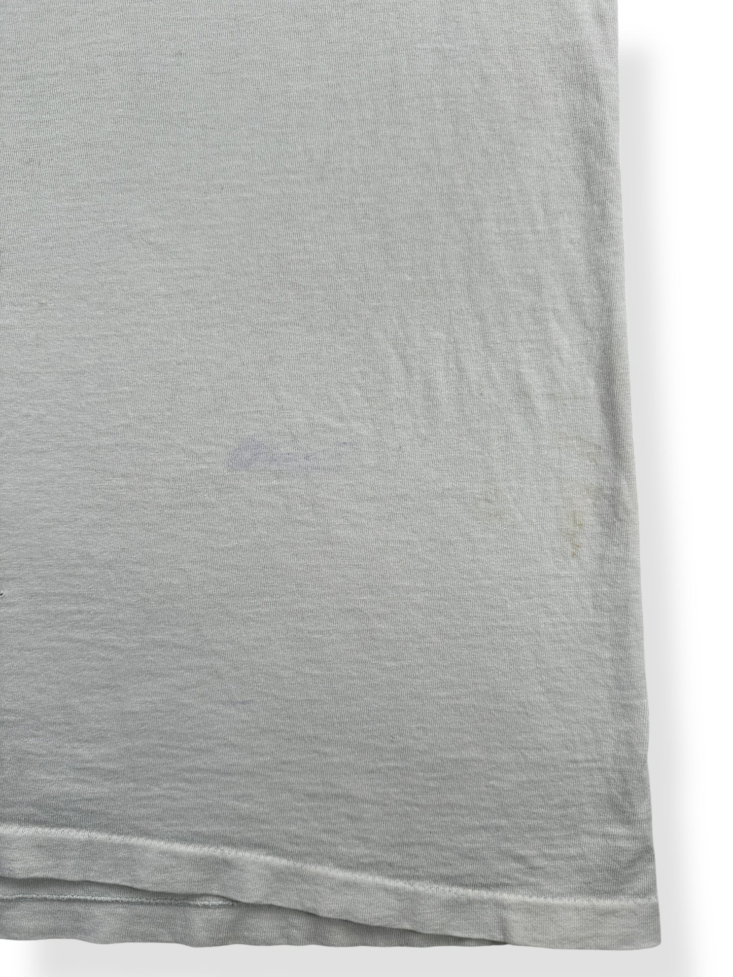Stains on Vintage 90s Seattle Super Chronics Tee SZ XL