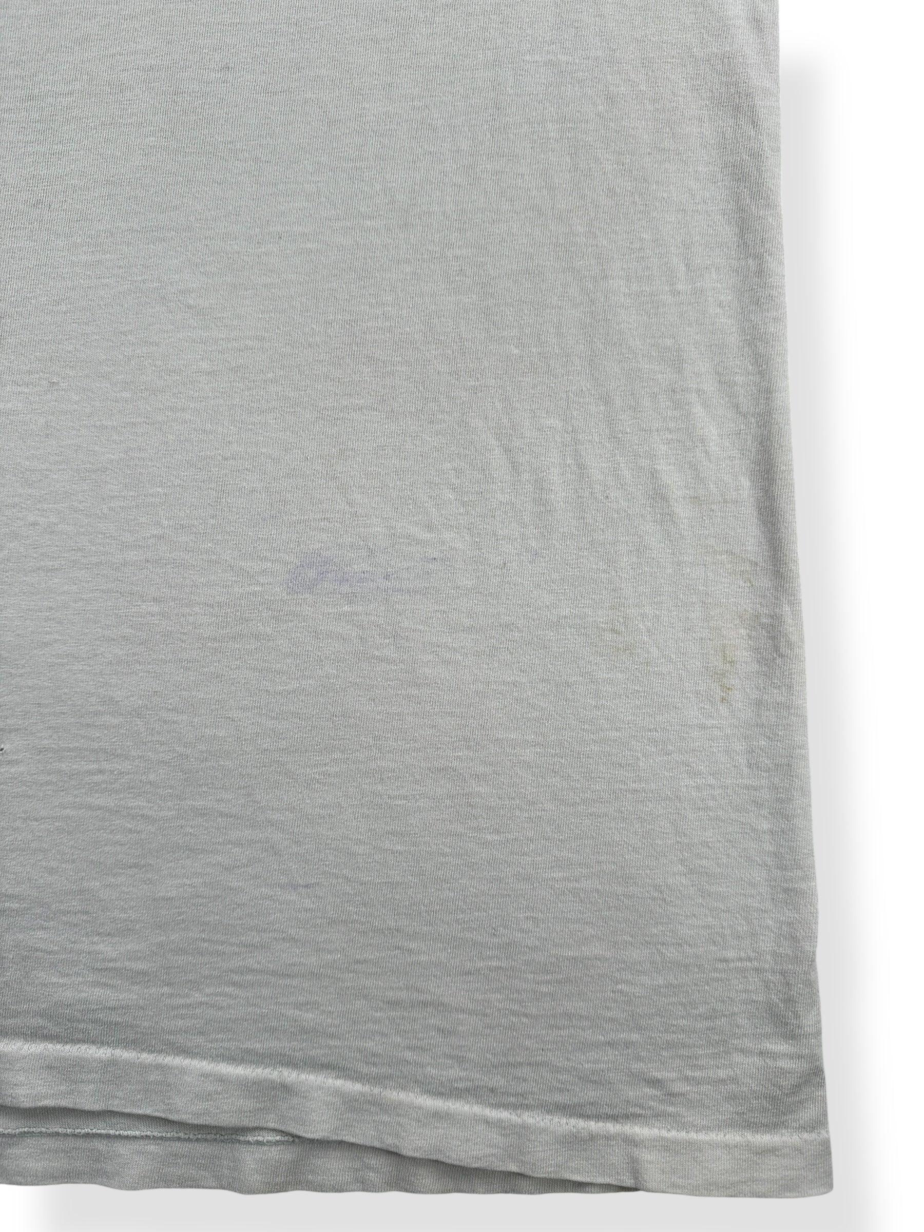 Stains on Vintage 90s Seattle Super Chronics Tee SZ XL