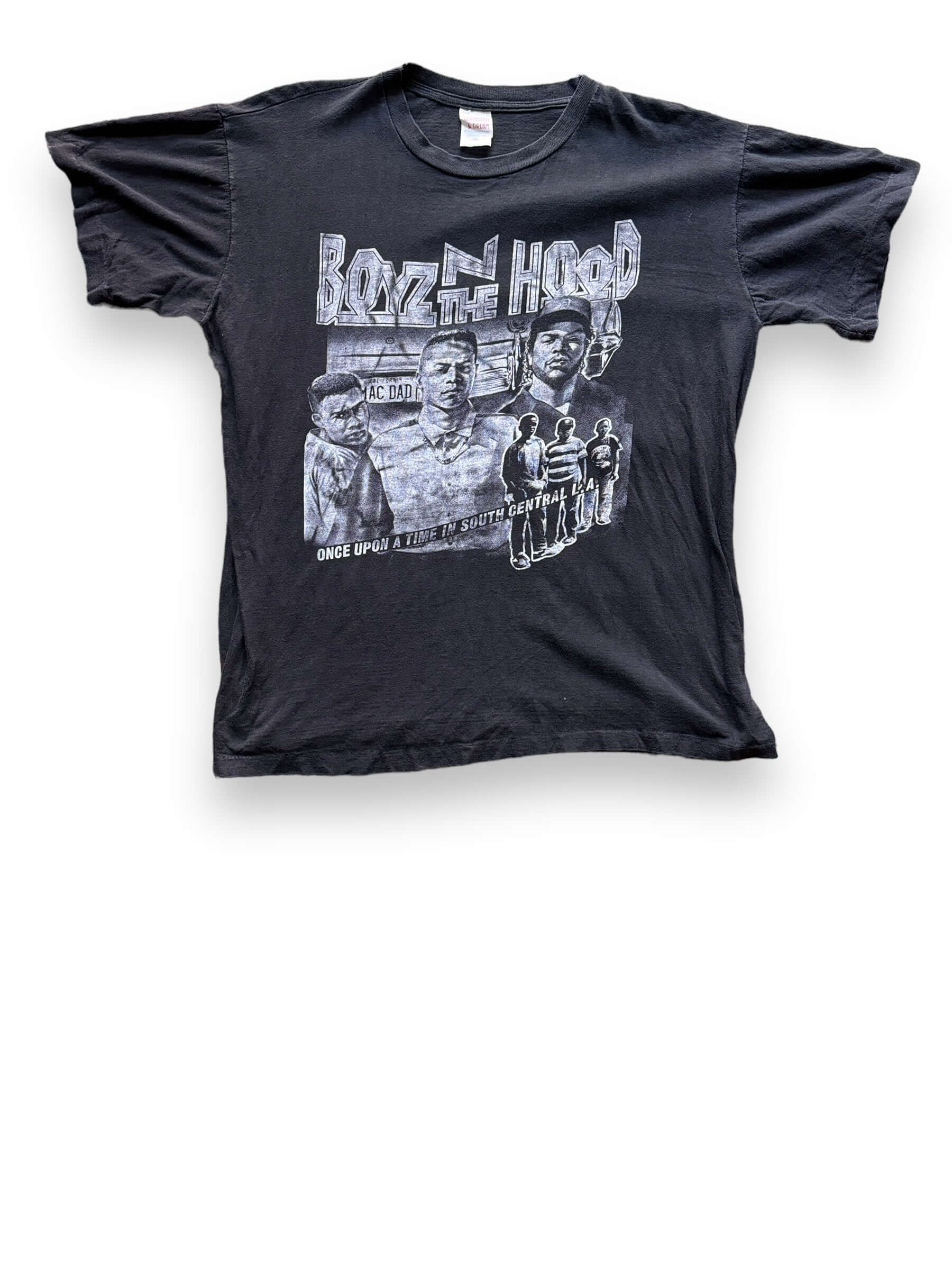 boyz n the hood t shirt dress MAXIMA Boyz N The Hood T-Shirt 1D10004-BLK