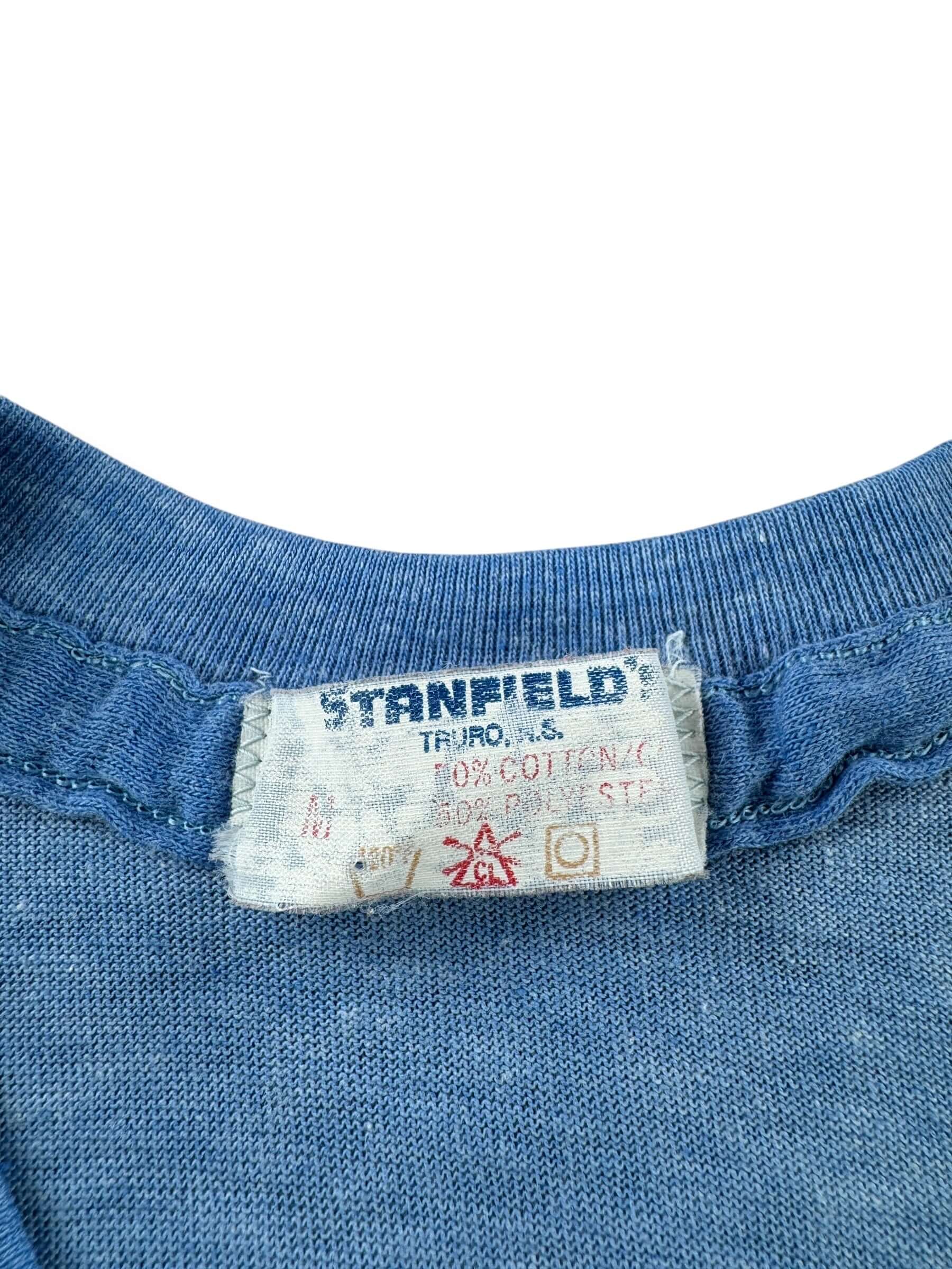 Tag on Vintage Dixieland Express Tee SZ S