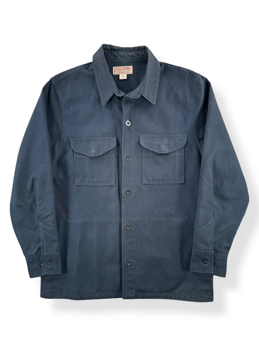 Front of Modern Filson Heavy Canvas Shirt SZ M