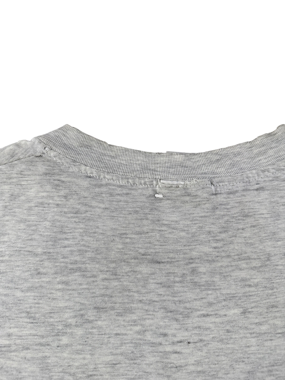 Wear on Vintage Cropped 90s Thunder God Freer Gallery of Art Tee SZ XL