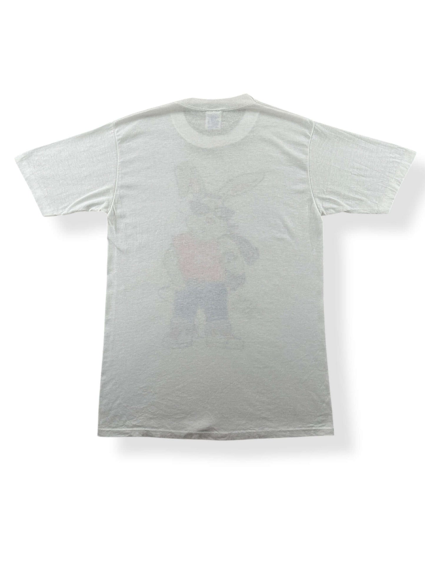 Back of Vintage Joe Stanky Still Cool Tee SZ S