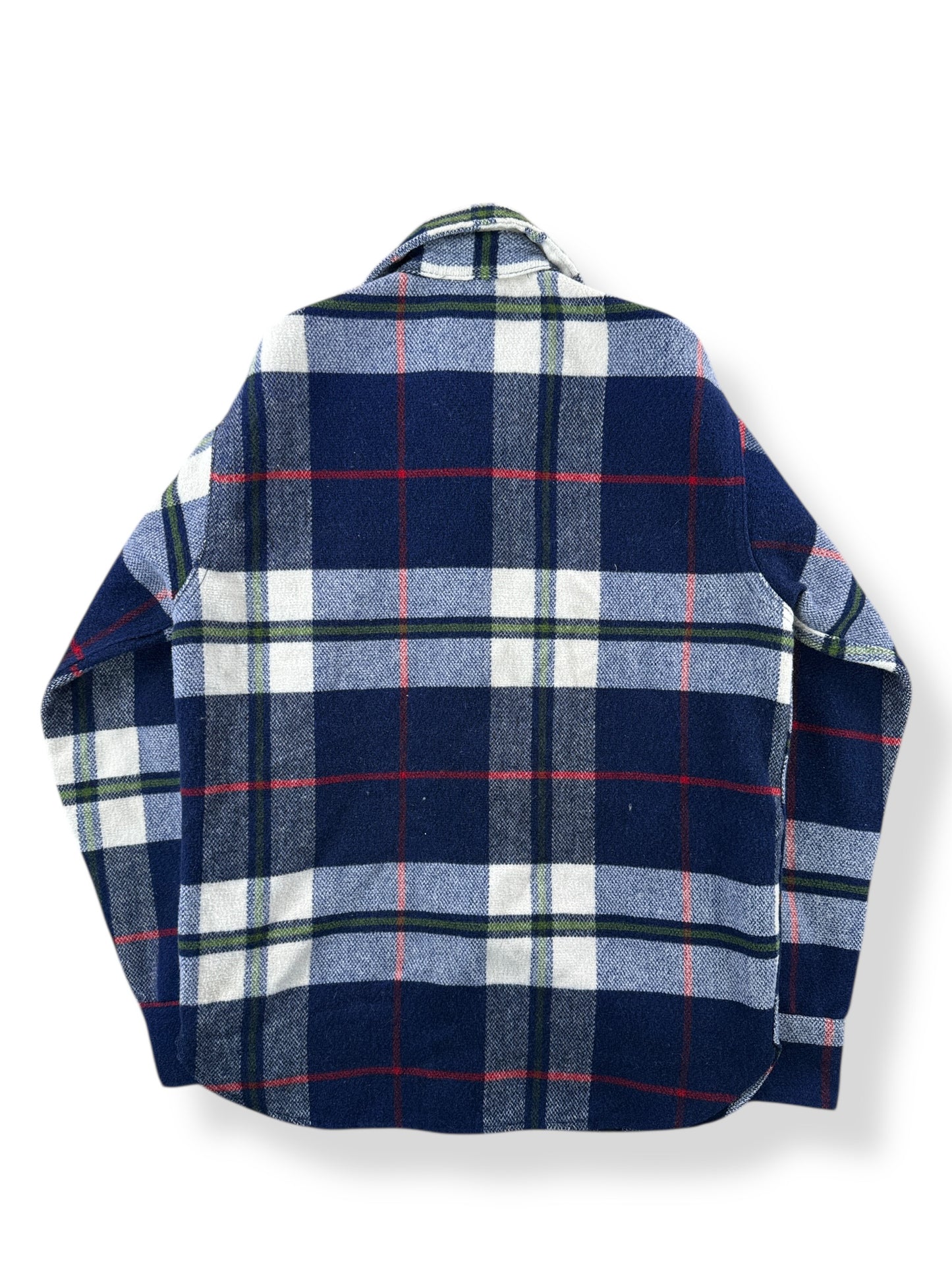 Back of Vintage CPO Jacket SZ M