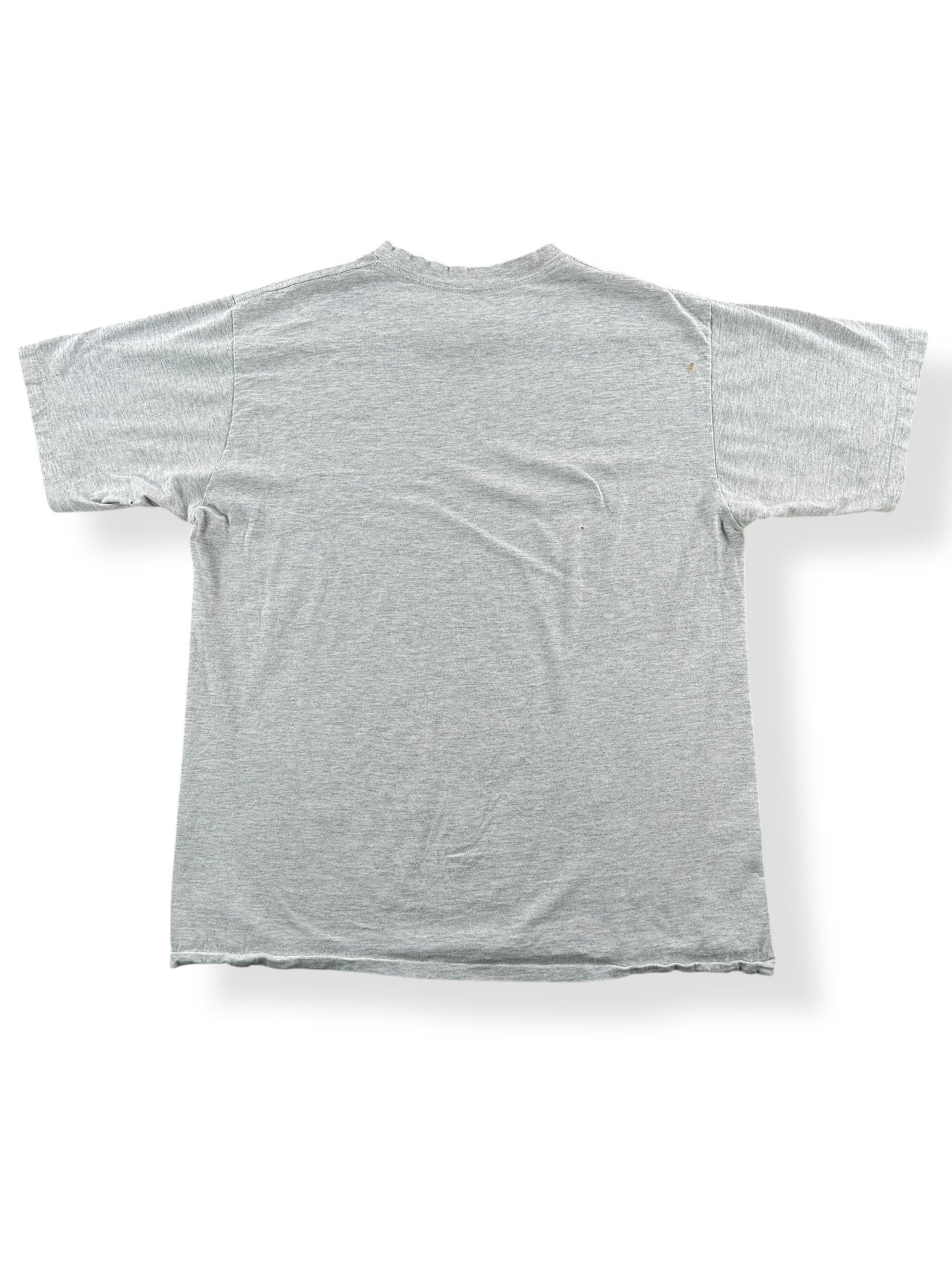 Back of Vintage Ray Troll Fisherman's Guilt Tee SZ XL