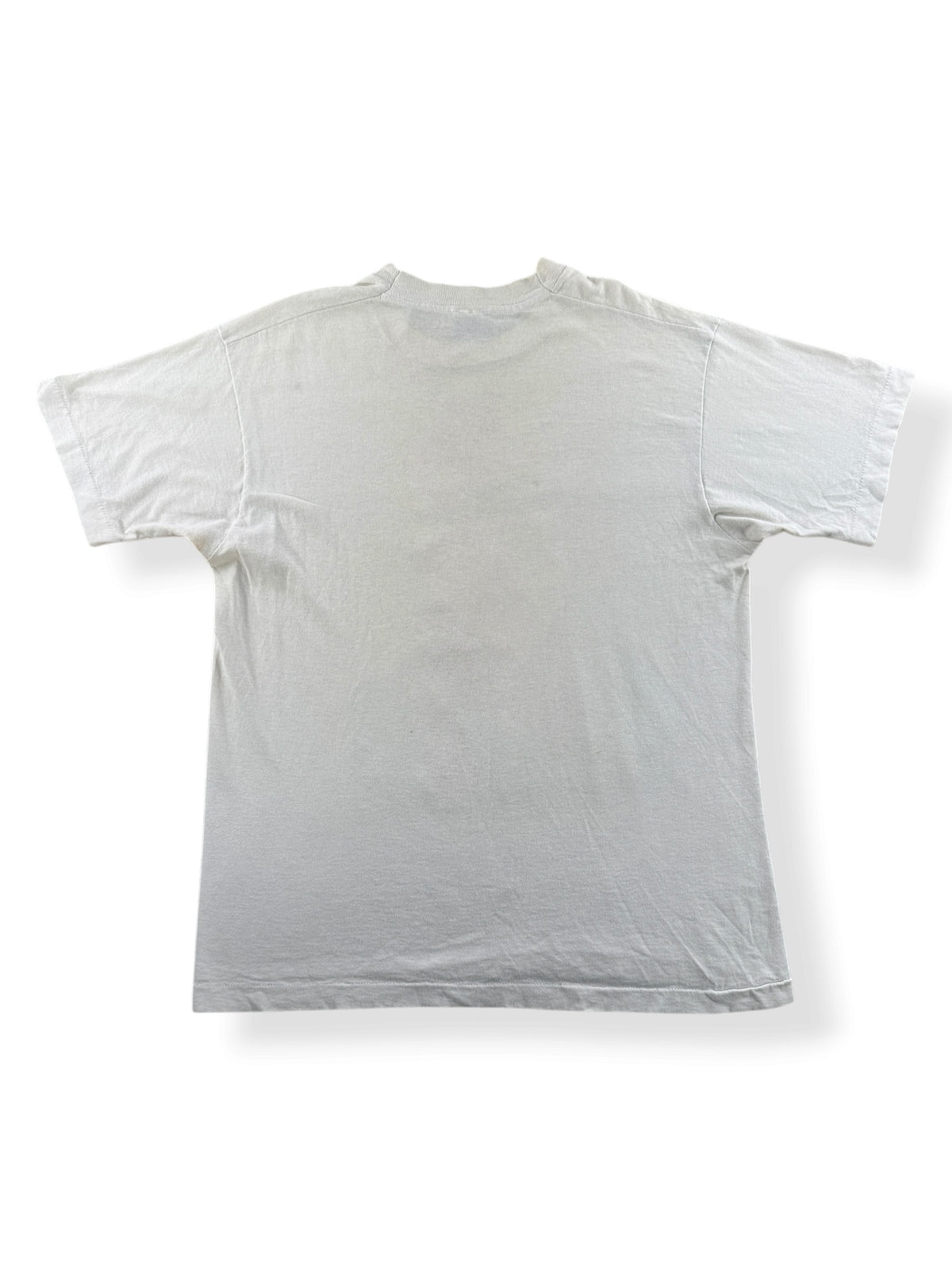 Back of Vintage John Wayne Tee SZ L - AS IS