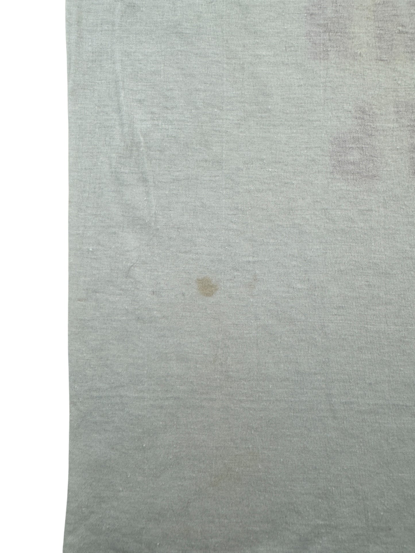 Stain on Vintage Gorbachev Tee SZ XS