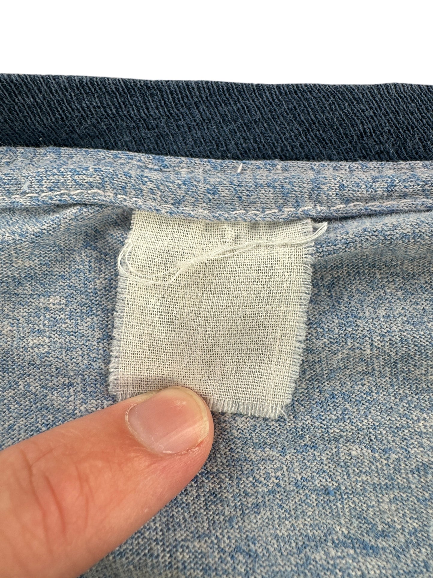 Tag on Vintage Clam Baked Tee SZ M