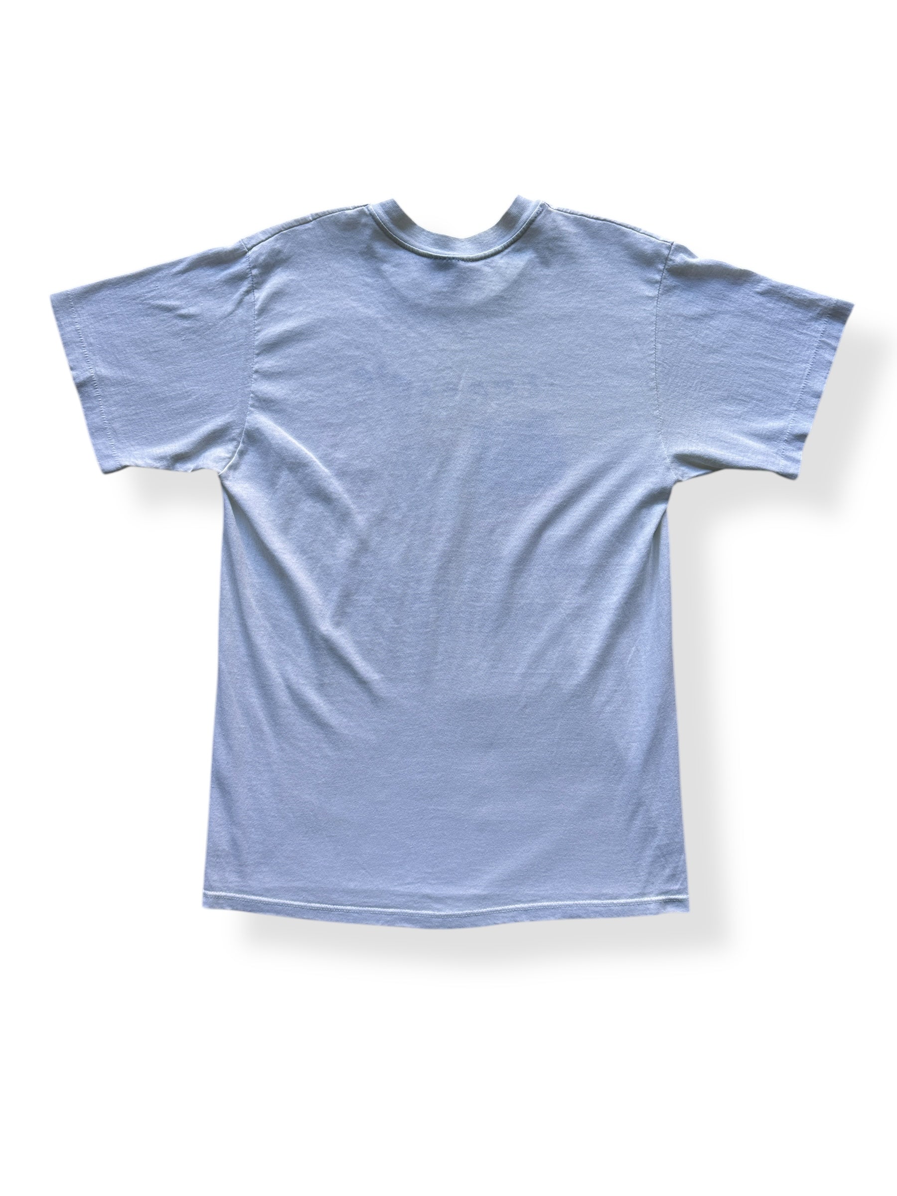 Back of Leslie's Last Rod Run Tee SZ M